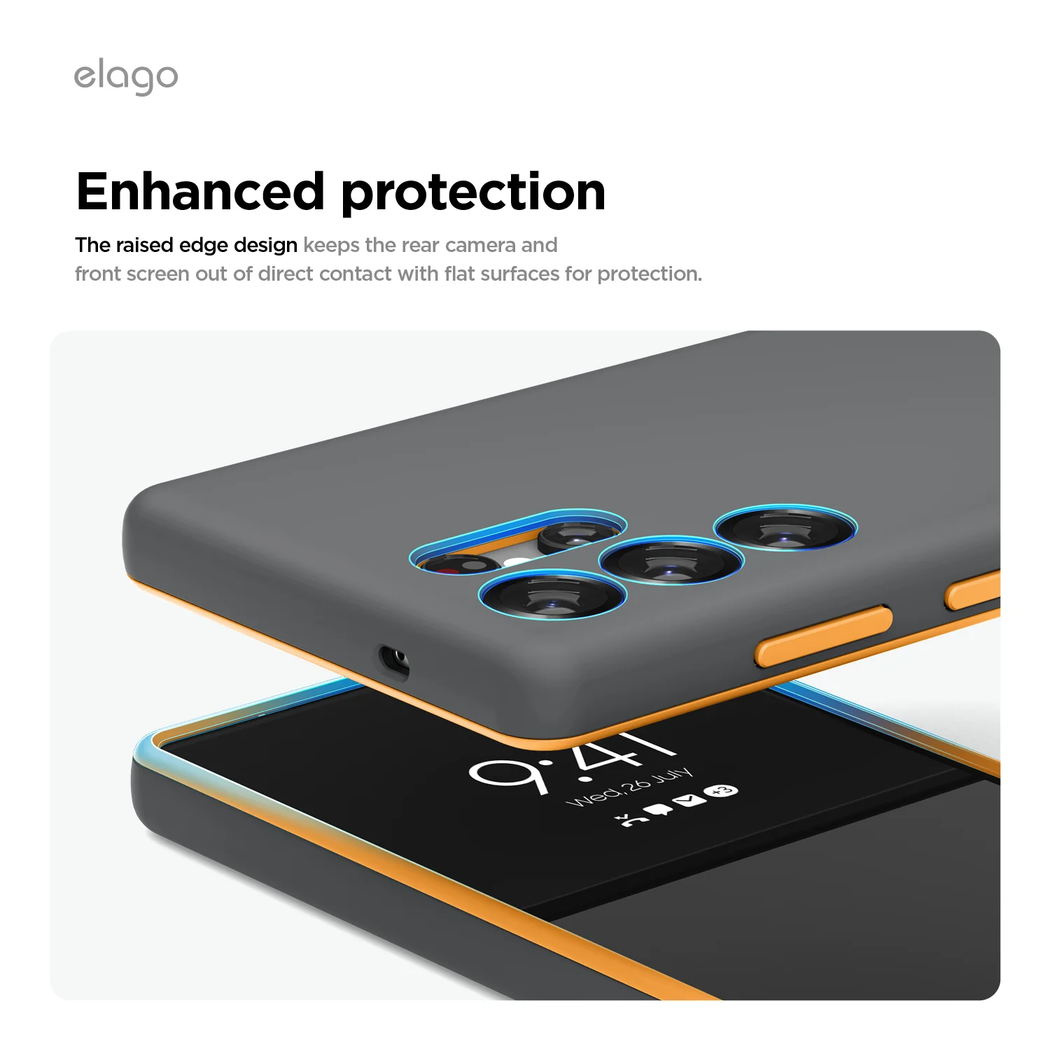 Magnetic Glide Case [5 Colors] - Image 7