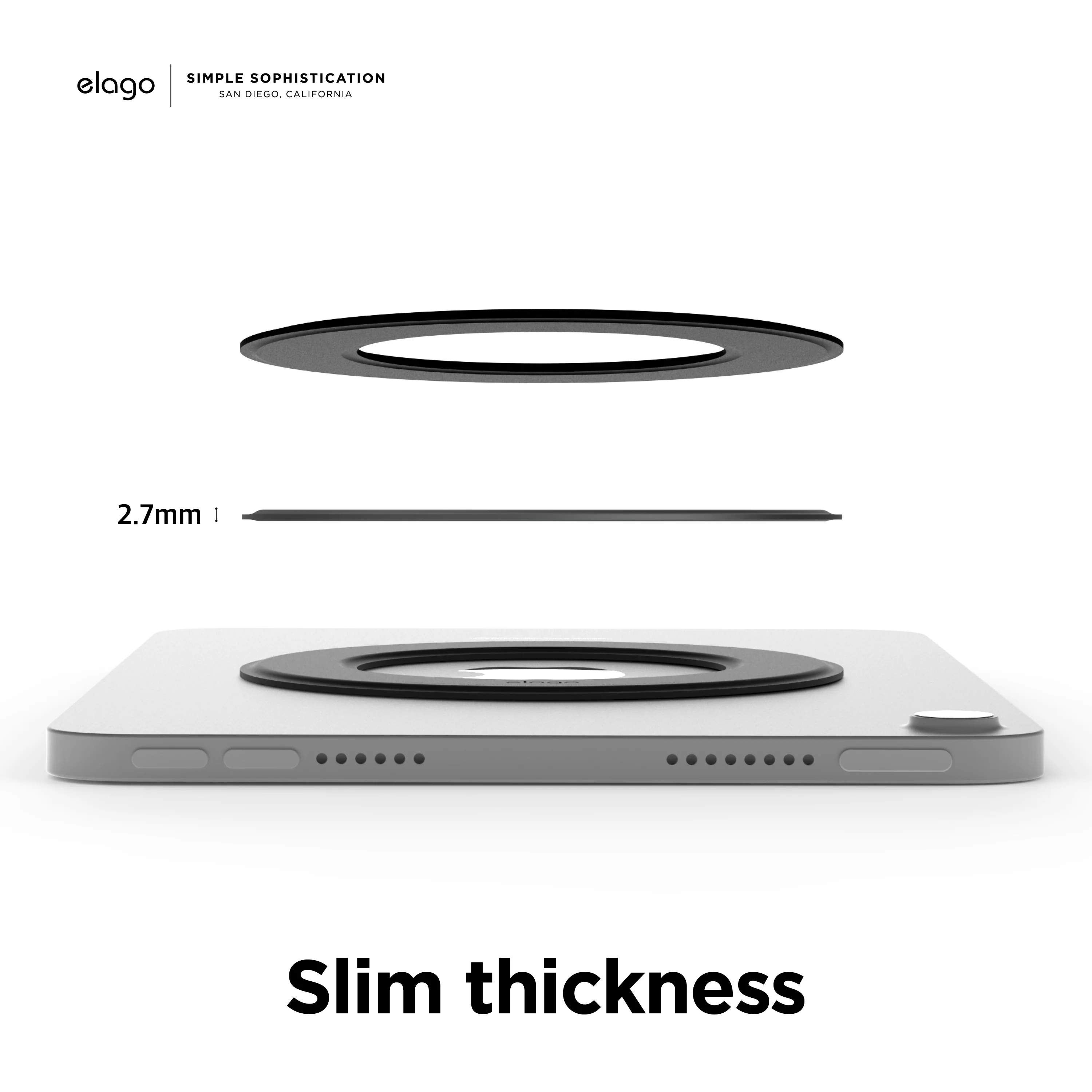 Magnetic Ring for iPad Stand - Image 7