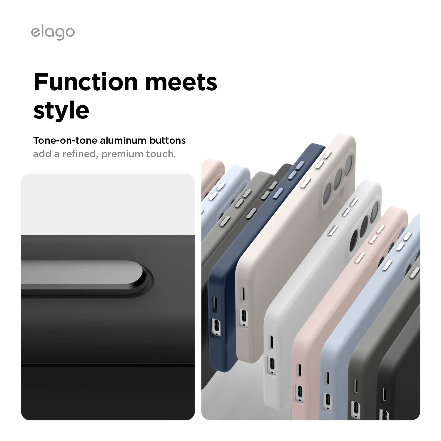 Magnetic Silicone Case [7 Colors] - Image 11