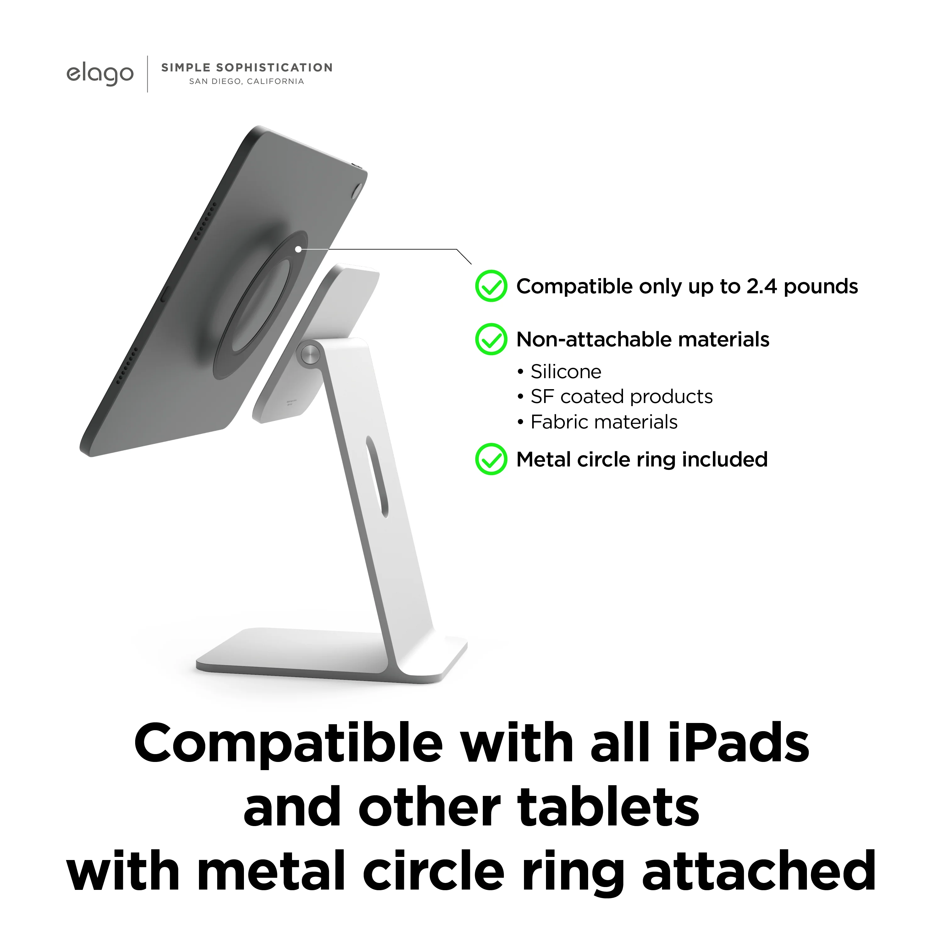 Magnetic Stand [4 colors] - Image 10