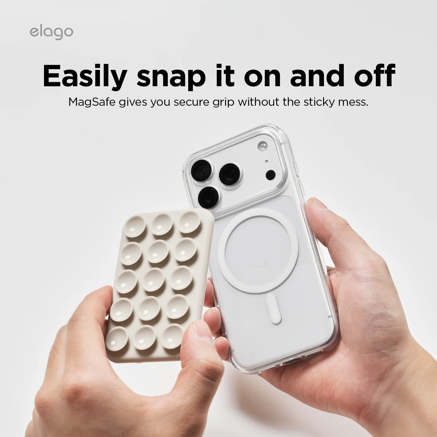 MagSafe Suction Cup Phone Mount [4 Colors] - Image 6