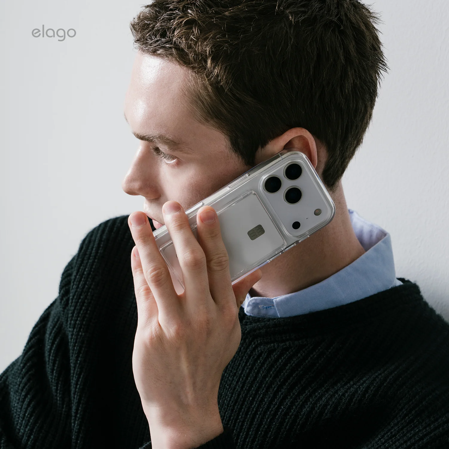MagSafe Clear Card Holder - Image 9
