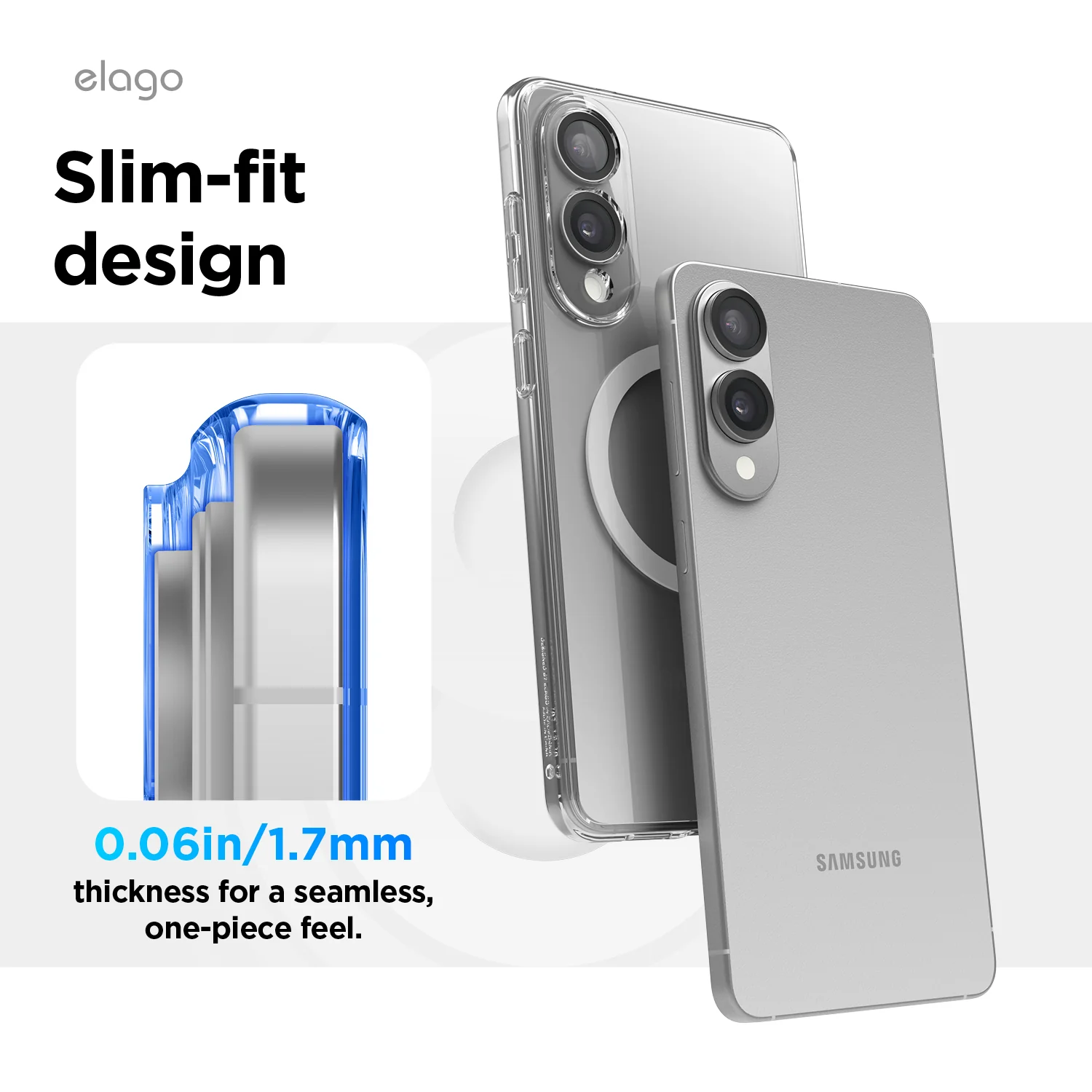 MagSafe Hybrid Clear Case - Image 9