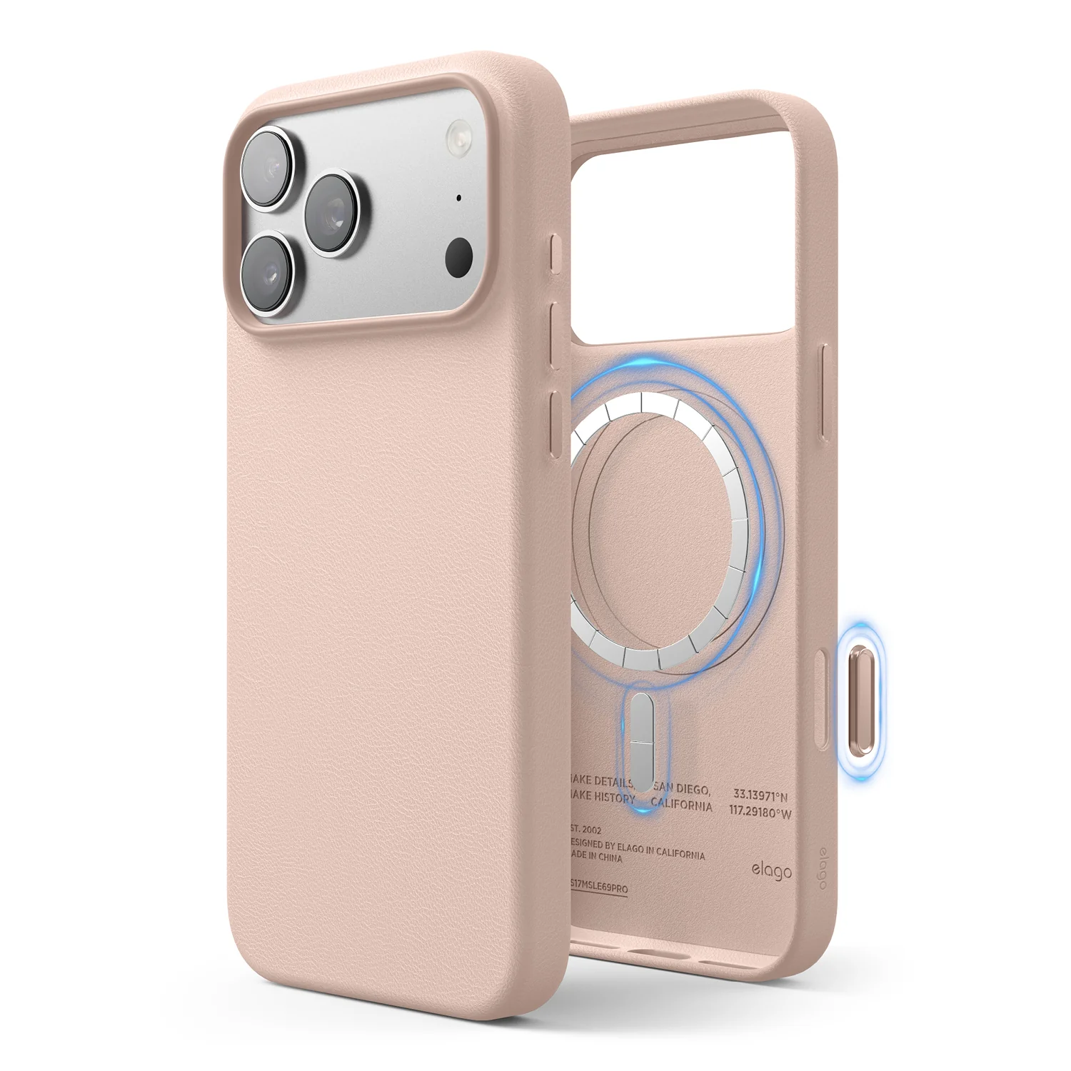 MagSafe Leather Case [4 Colors] - Image 3