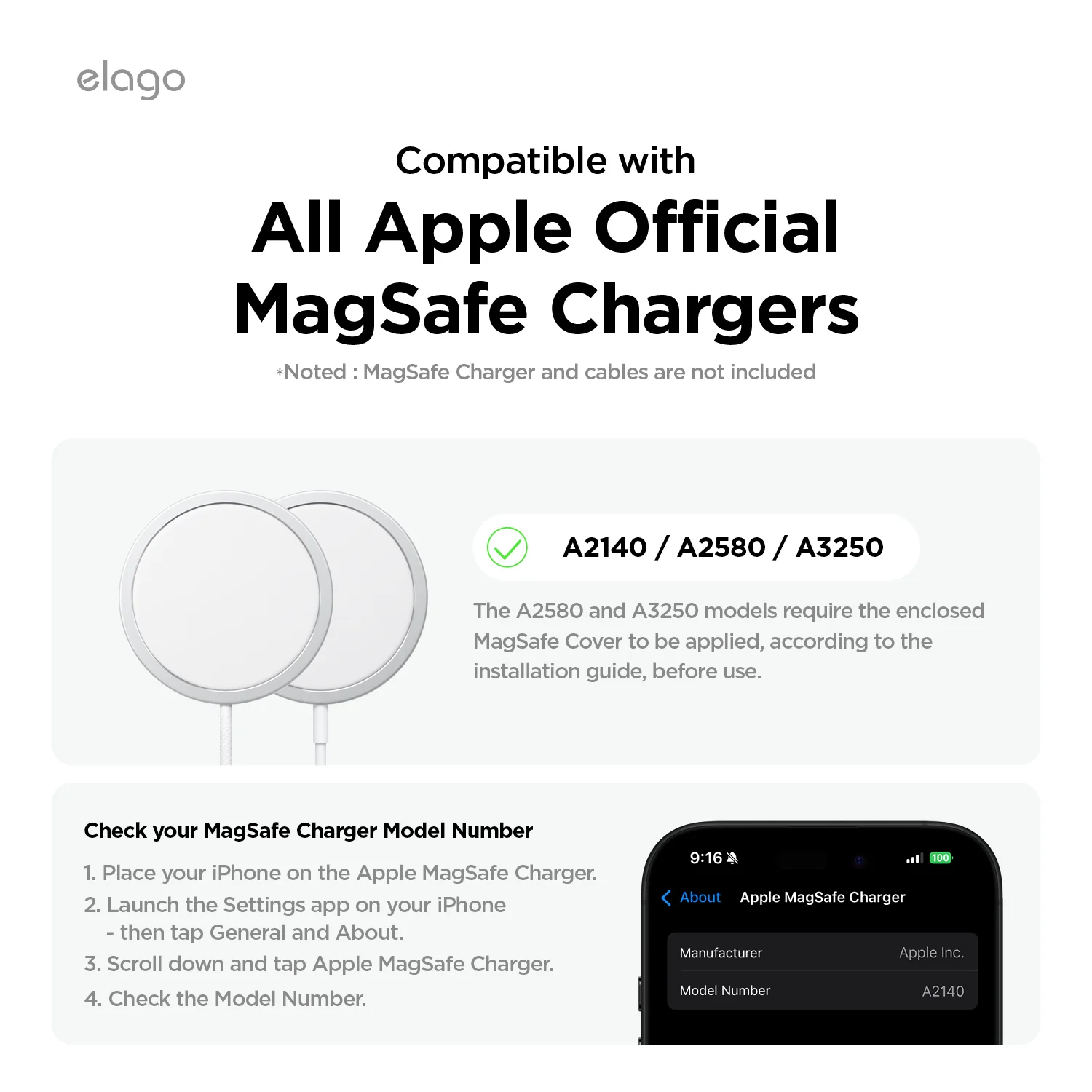 MagSafe MS W5 Charging Stand - Image 7
