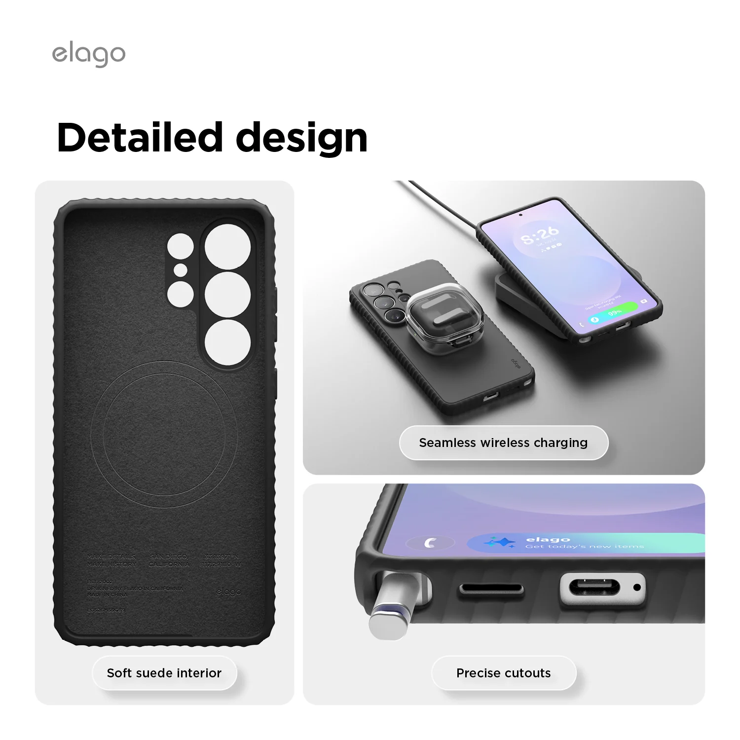 Magnetic Ridge Case [4 Colors] - Image 11