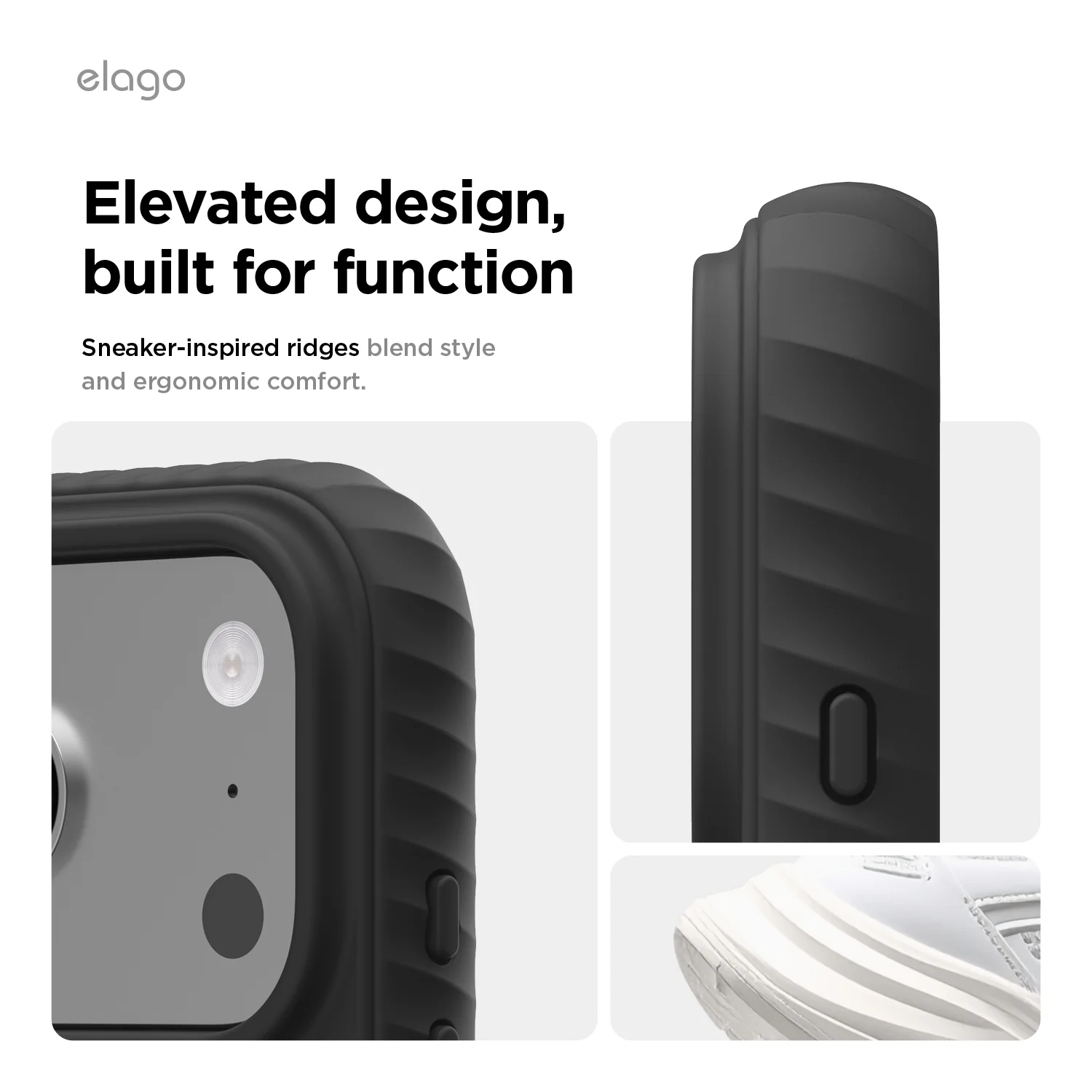 MagSafe Ridge Silicone Case [4 Colors] - Image 6