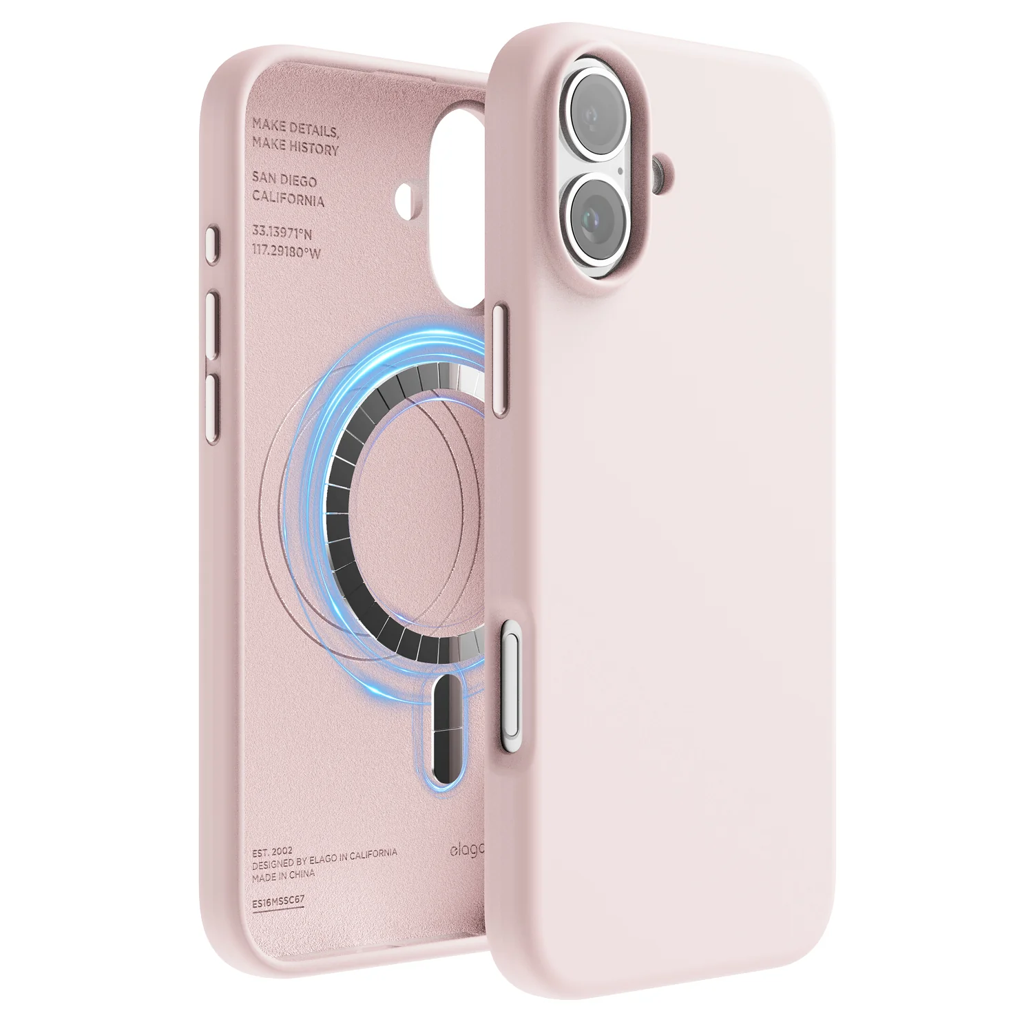 MagSafe Silicone Case [4 Colors] - Image 3