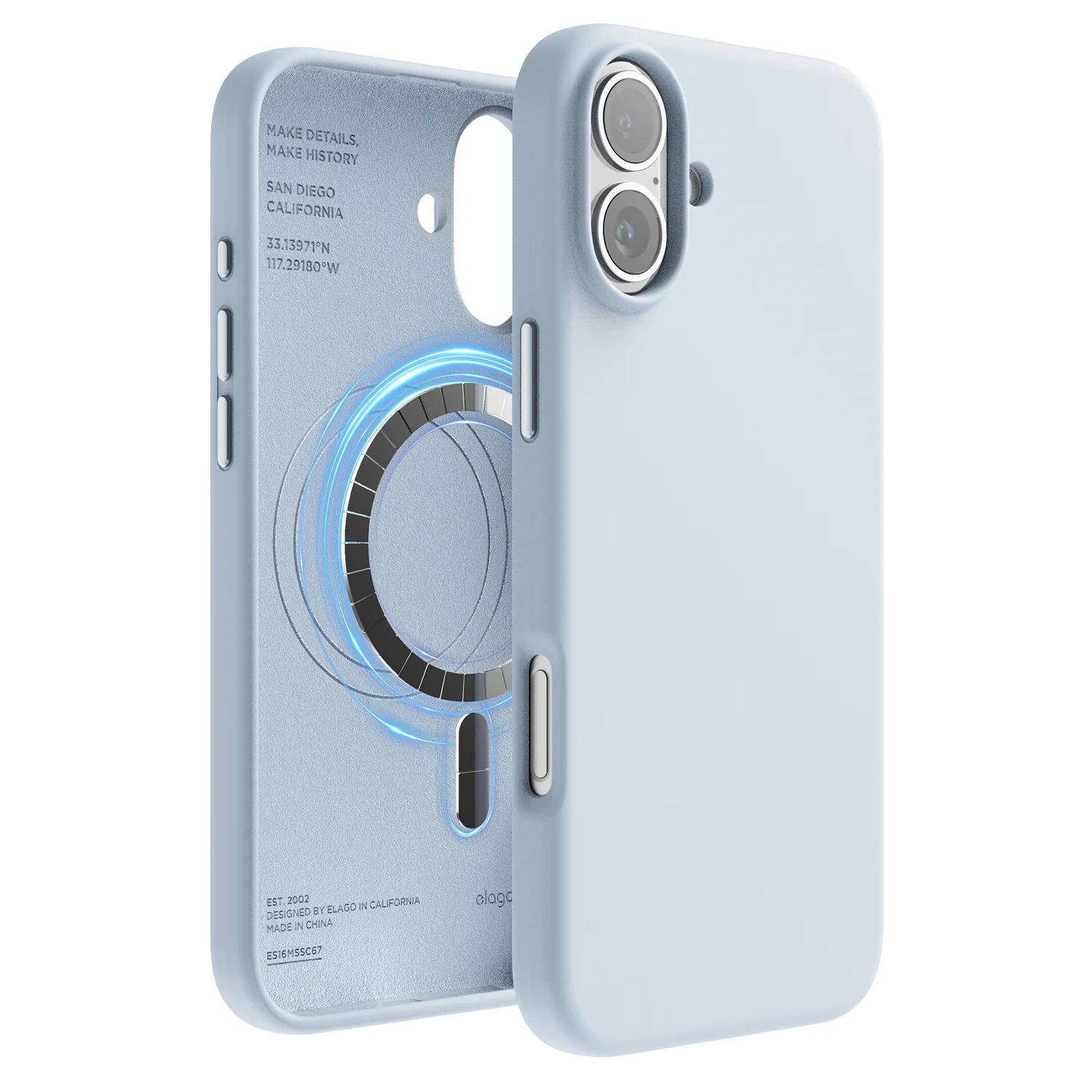 MagSafe Silicone Case [4 Colors] - Image 4