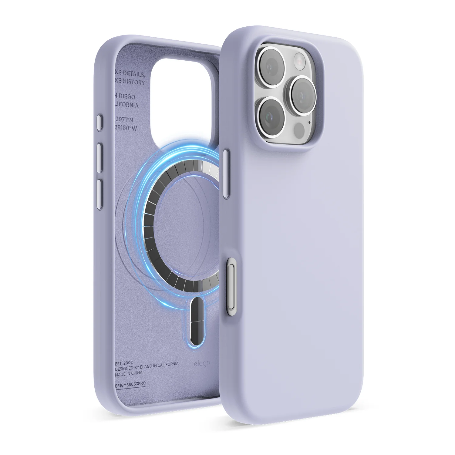 MagSafe Silicone Case [16 Colors] - Image 3