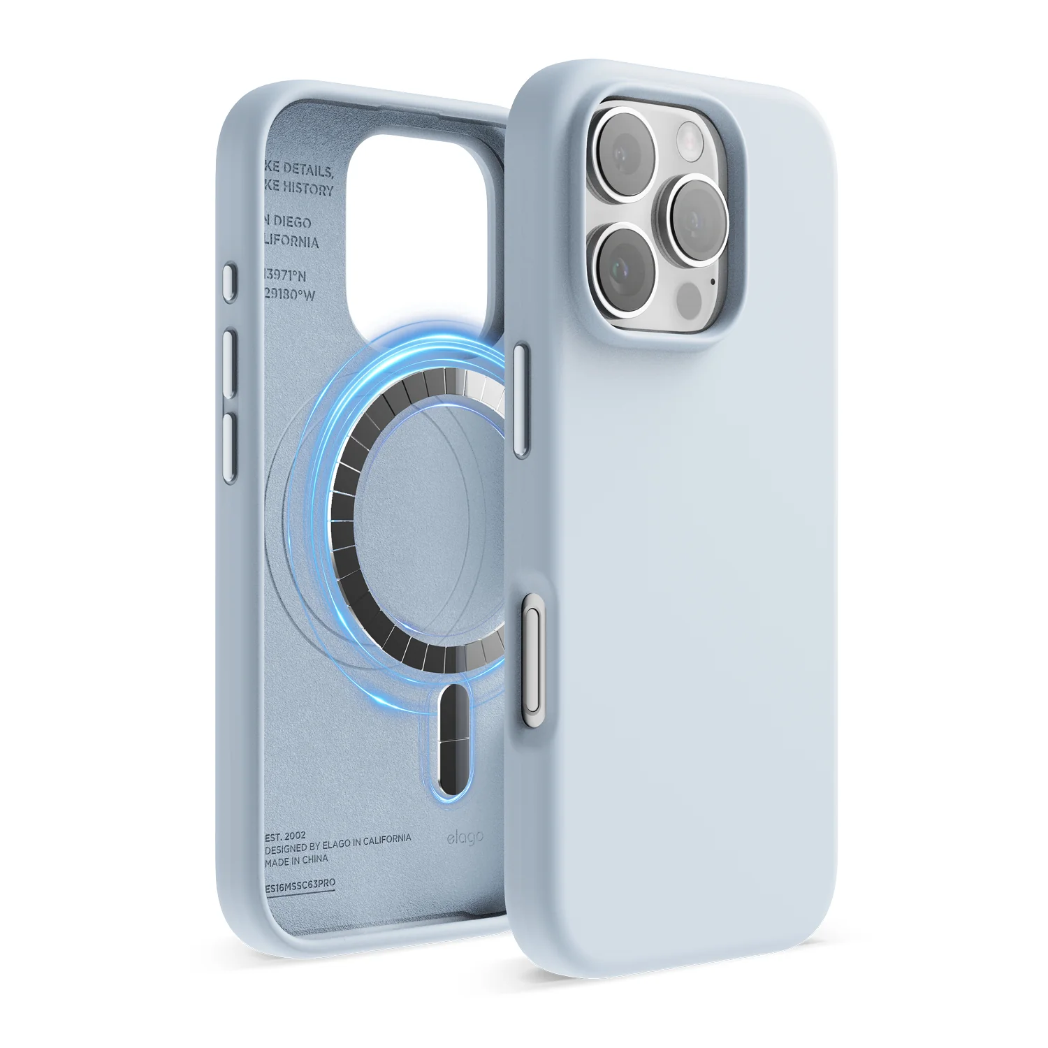 MagSafe Silicone Case [16 Colors] - Image 5