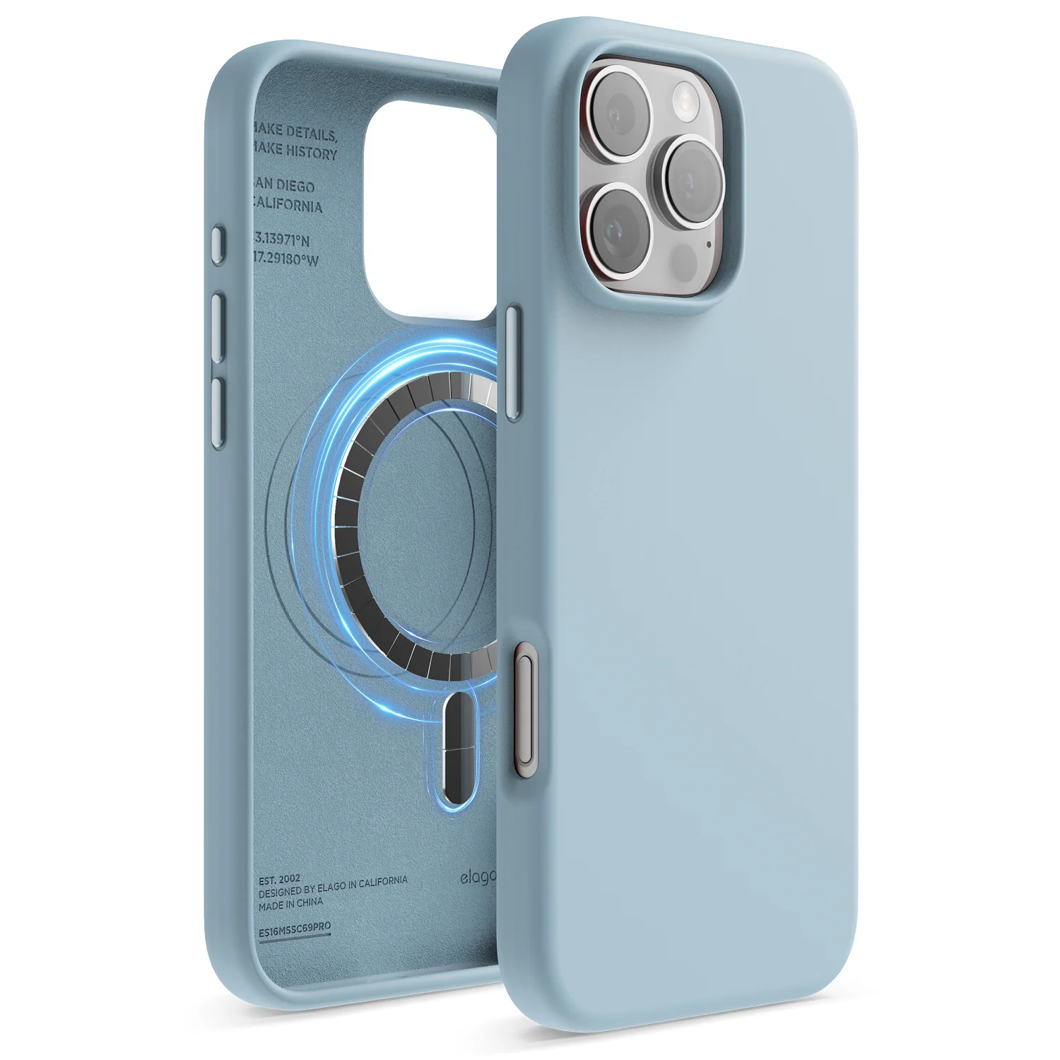 MagSafe Silicone Case [16 Colors] - Image 9