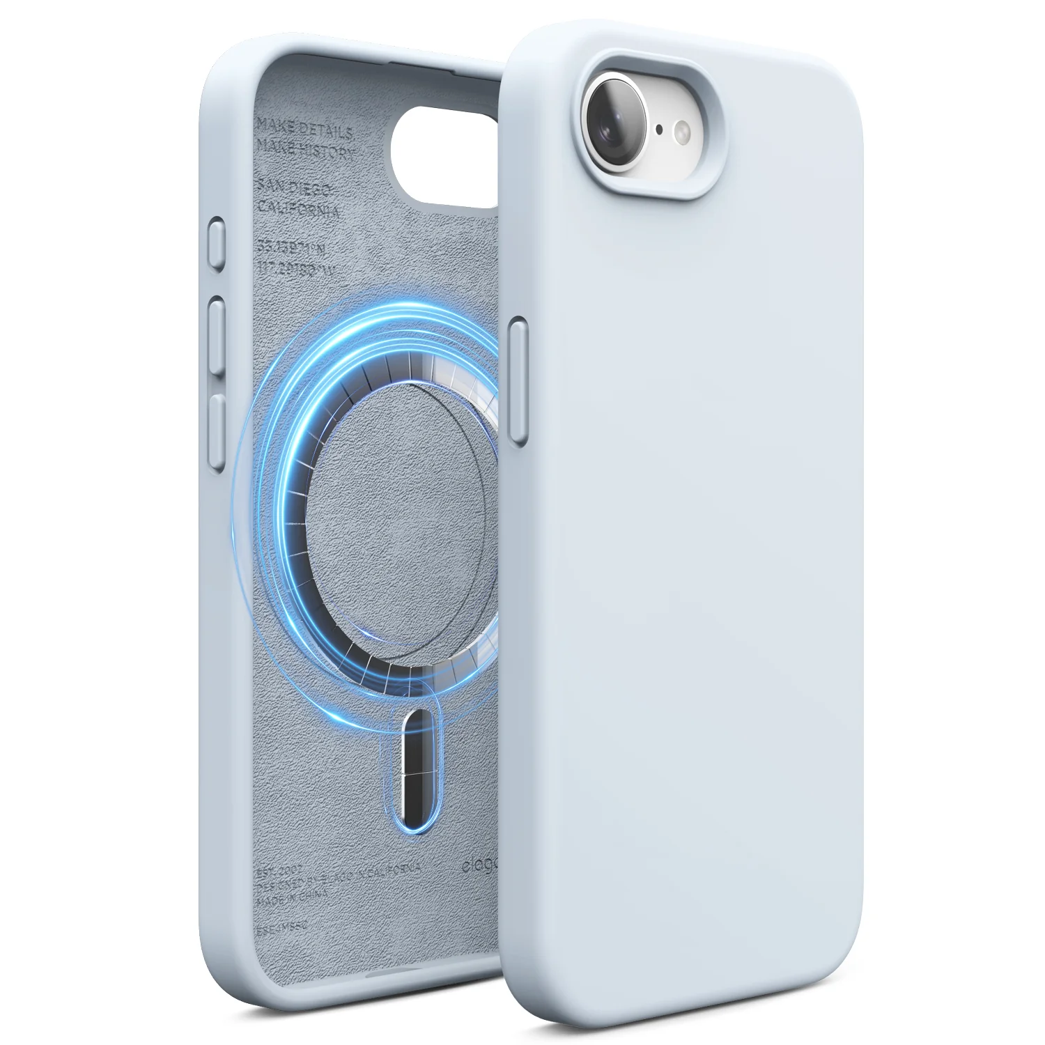 MagSafe Silicone Case [4 Colors] - Image 3