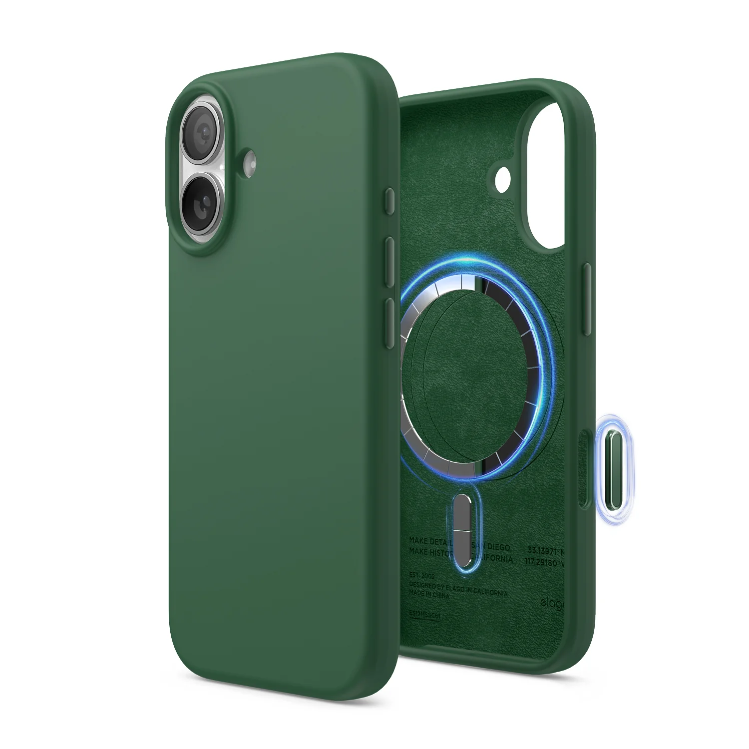 MagSafe Silicone Case [25 Colors] - Image 17