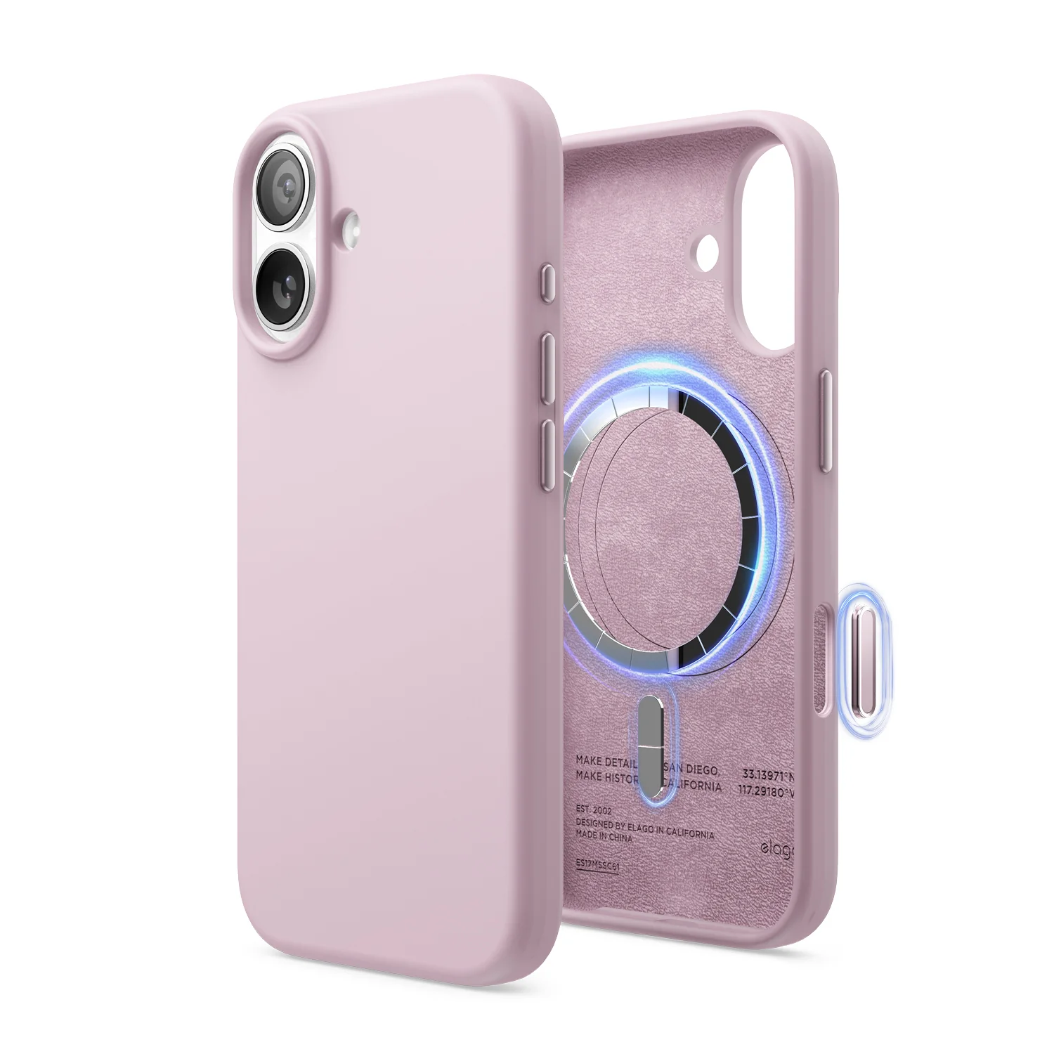 MagSafe Silicone Case [25 Colors] - Image 4