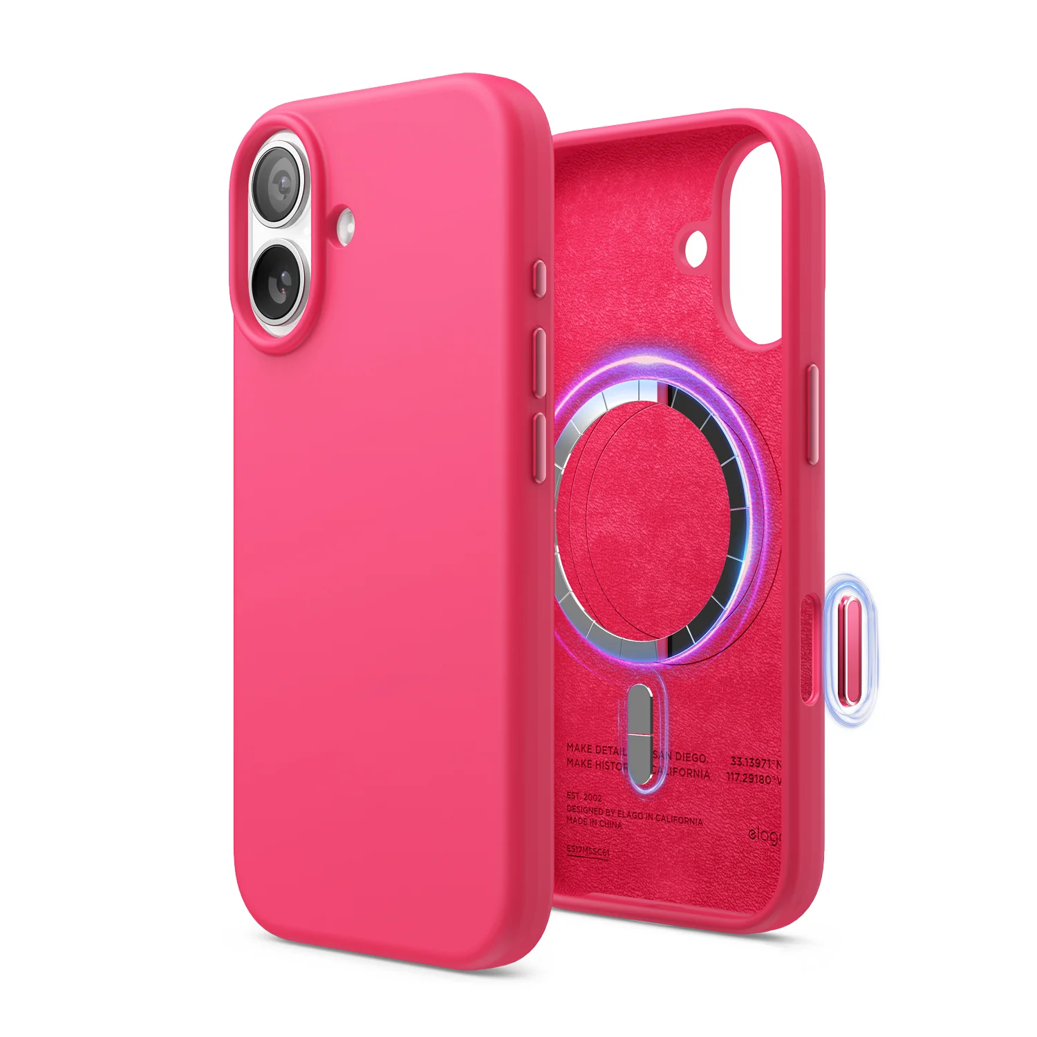 MagSafe Silicone Case [25 Colors] - Image 6