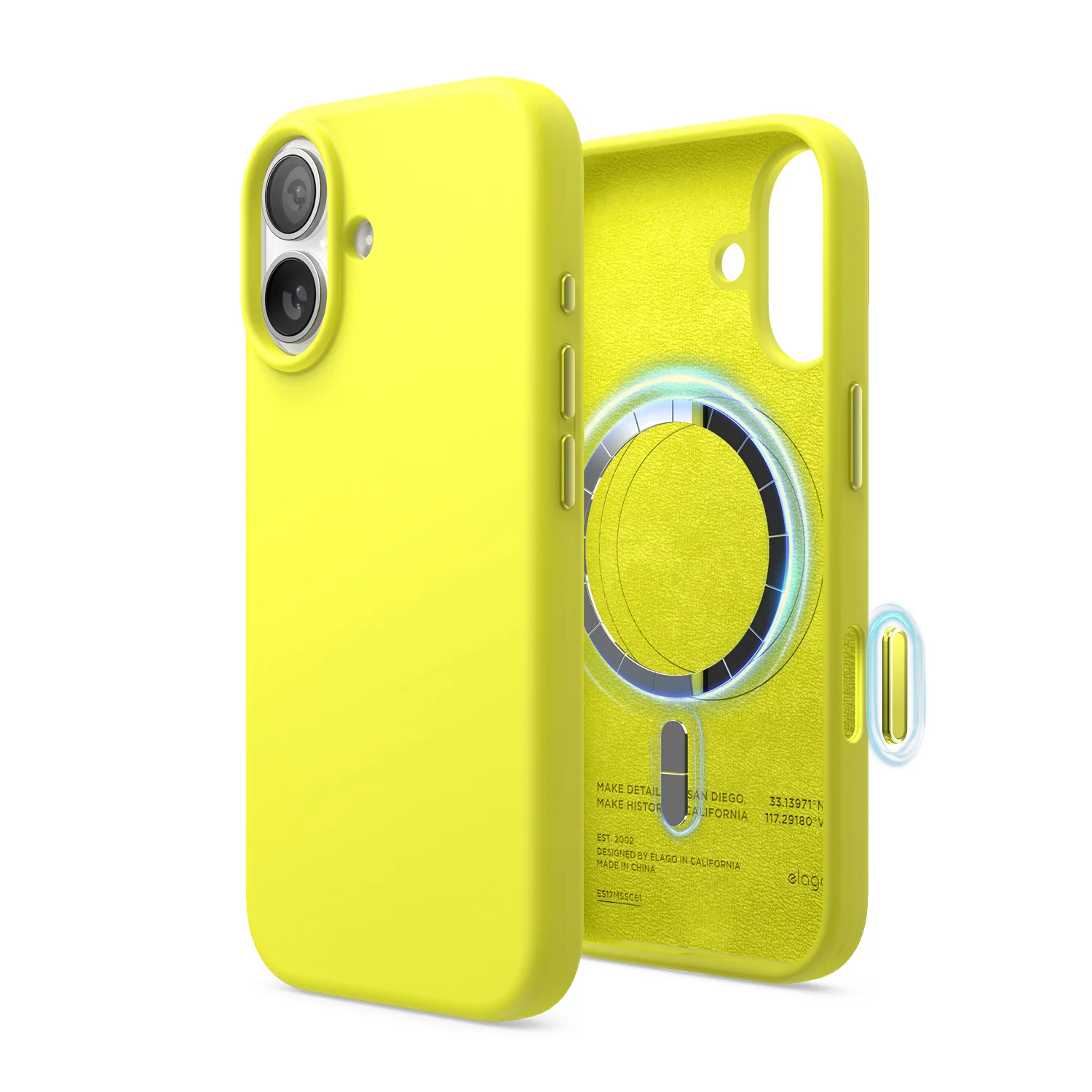 MagSafe Silicone Case [25 Colors] - Image 9