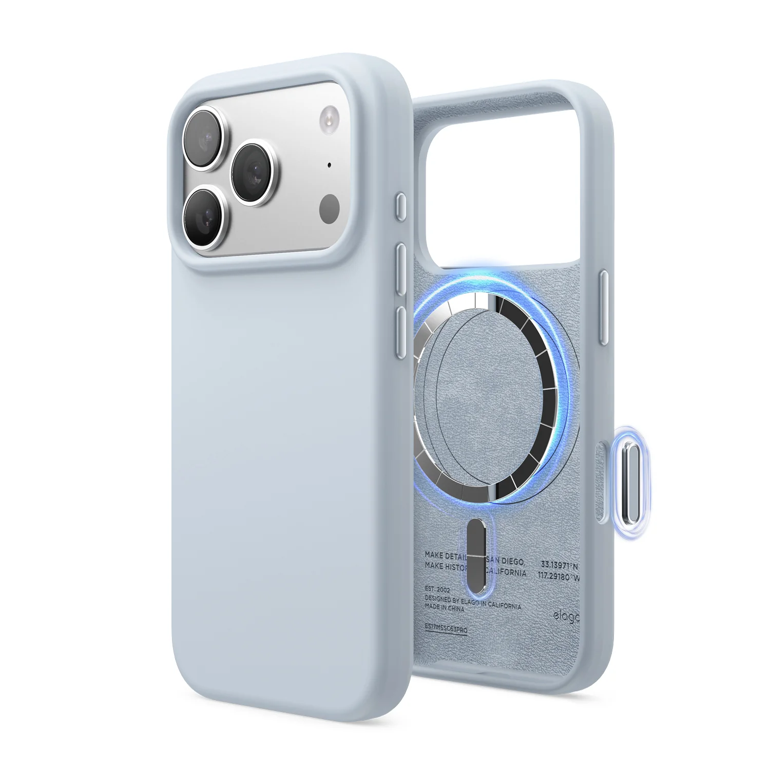 MagSafe Silicone Case [30 Colors] - Image 15