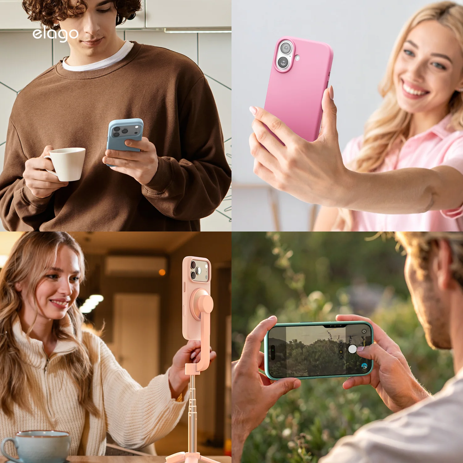 MagSafe Silicone Case [30 Colors] - Image 40