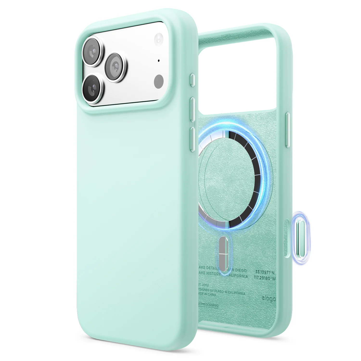 MagSafe Silicone Case [30 Colors] - Image 14
