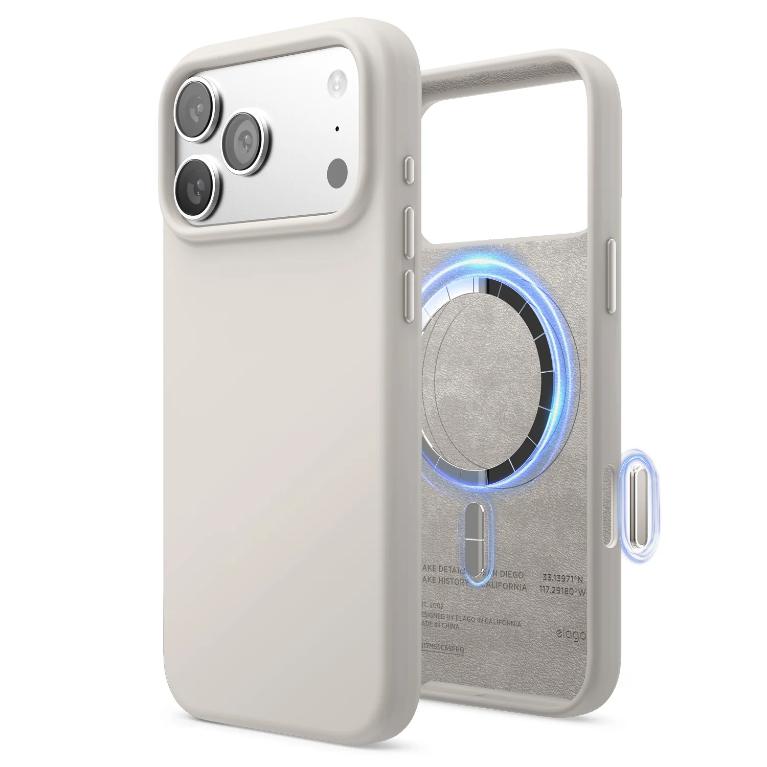 MagSafe Silicone Case [30 Colors] - Image 2