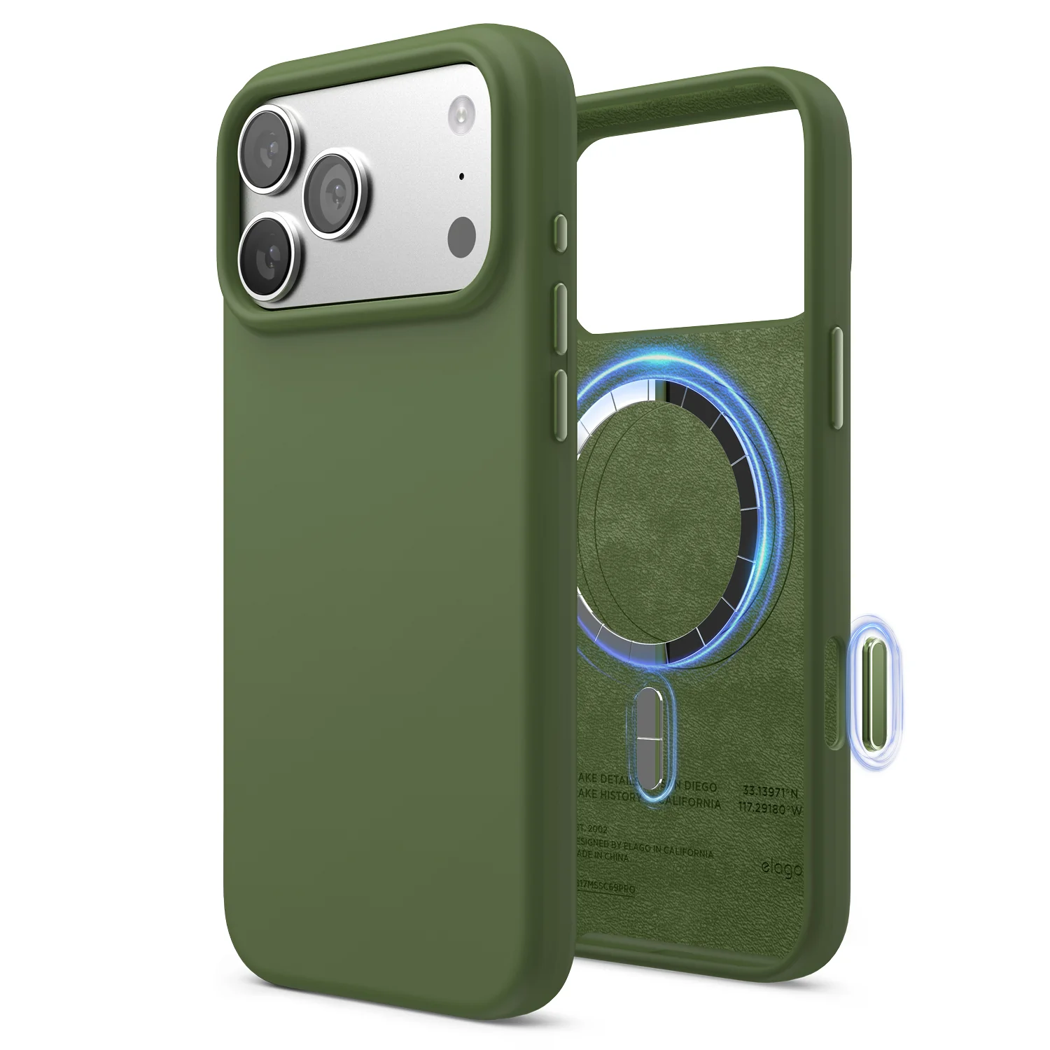 MagSafe Silicone Case [30 Colors] - Image 20