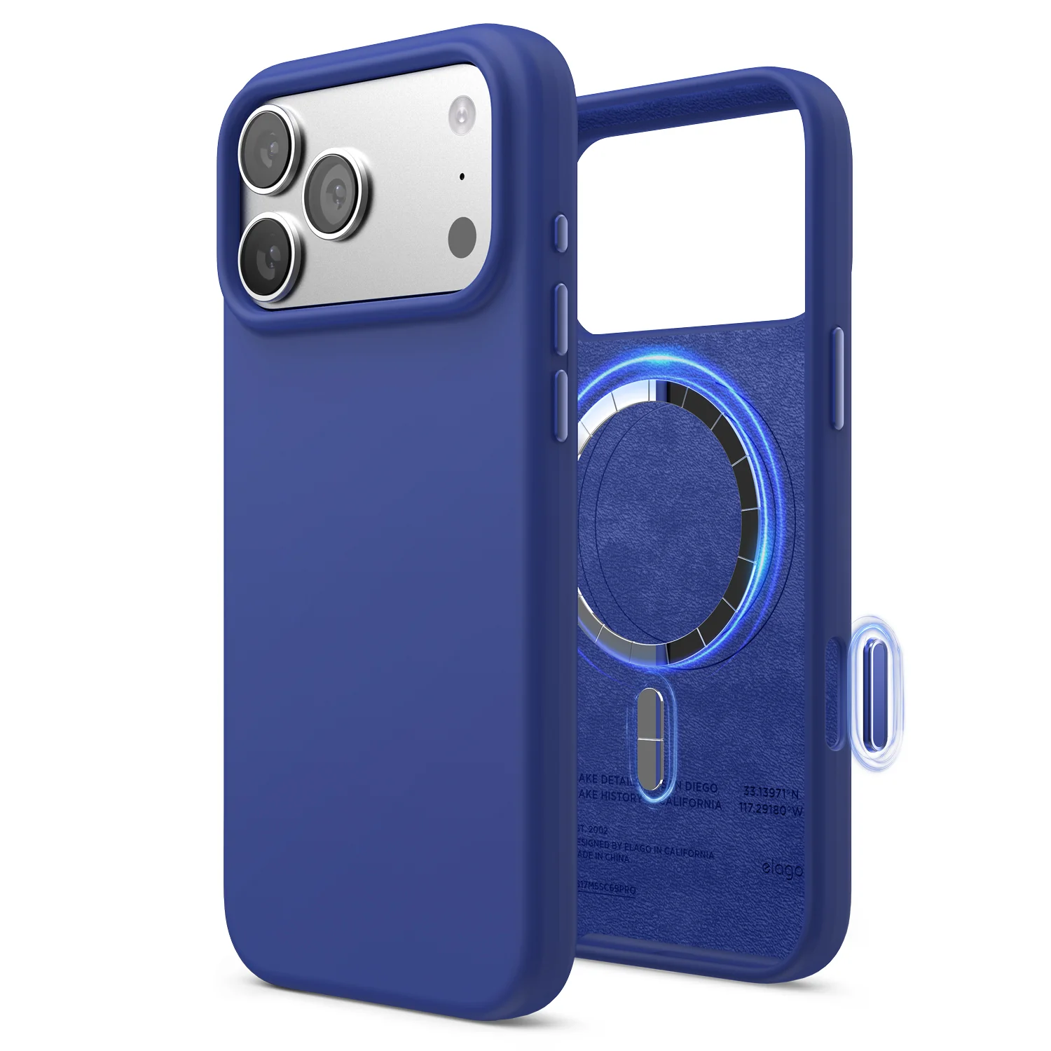 MagSafe Silicone Case [30 Colors] - Image 23