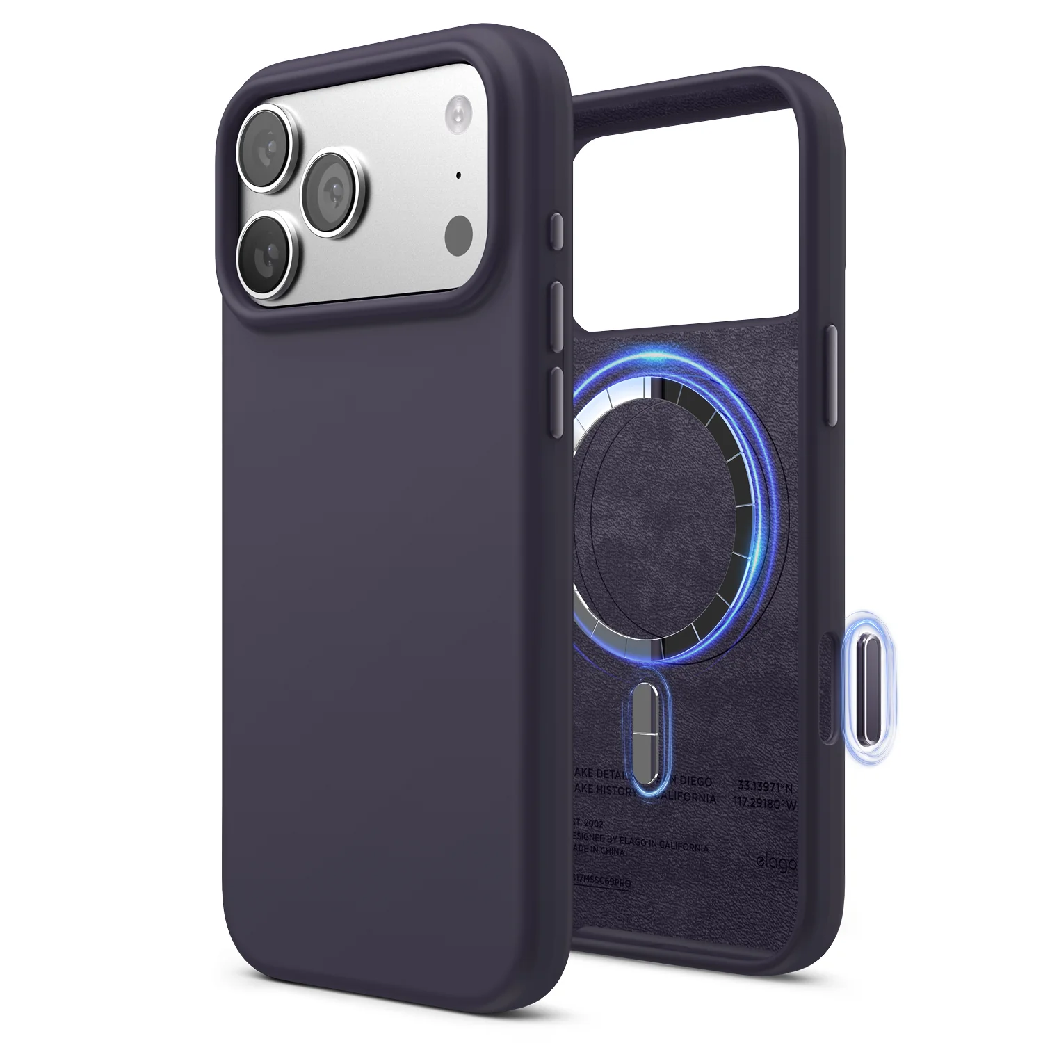 MagSafe Silicone Case [30 Colors] - Image 26