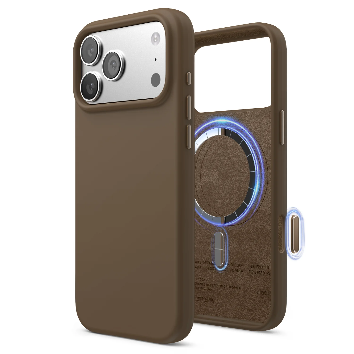 MagSafe Silicone Case [30 Colors] - Image 28