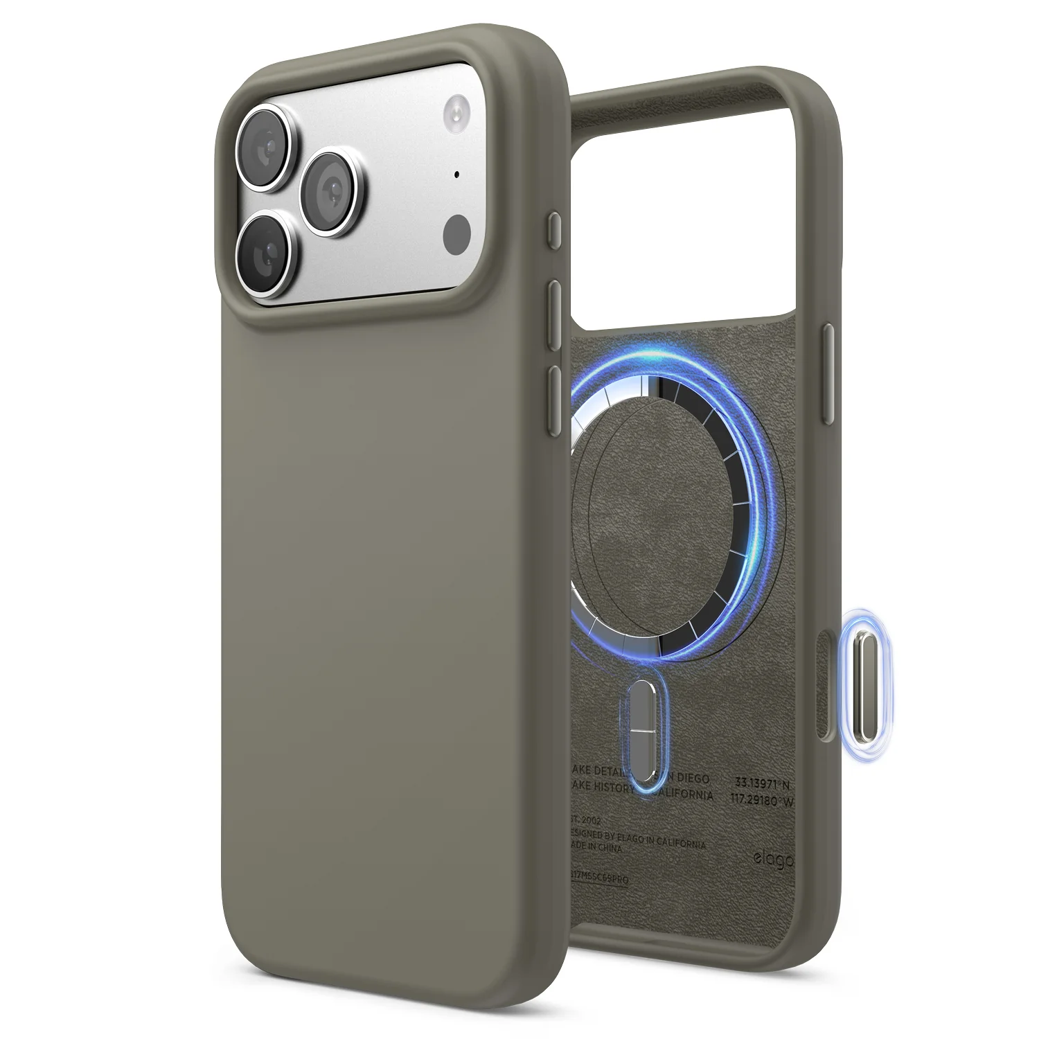 MagSafe Silicone Case [30 Colors] - Image 29