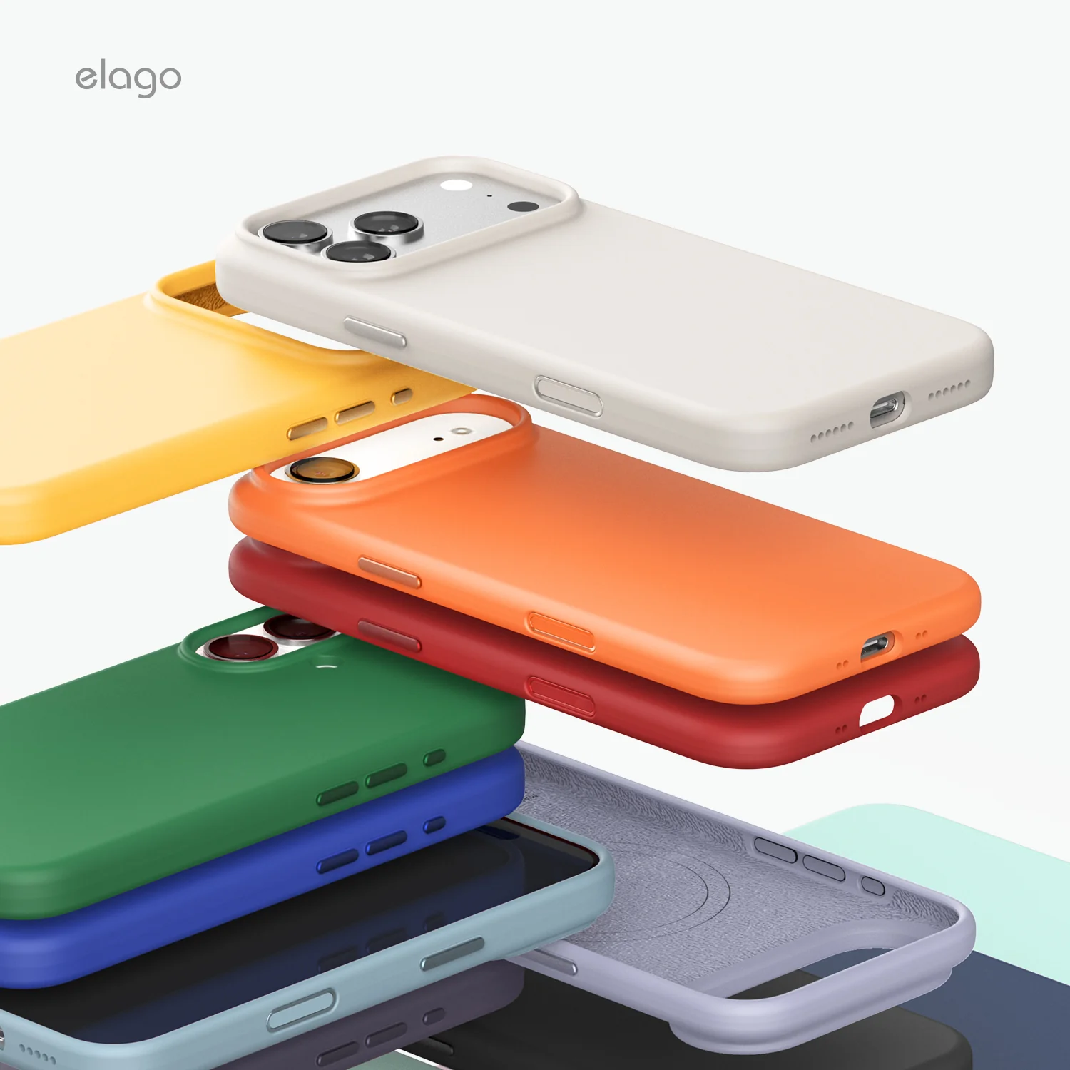 MagSafe Silicone Case [30 Colors] - Image 38