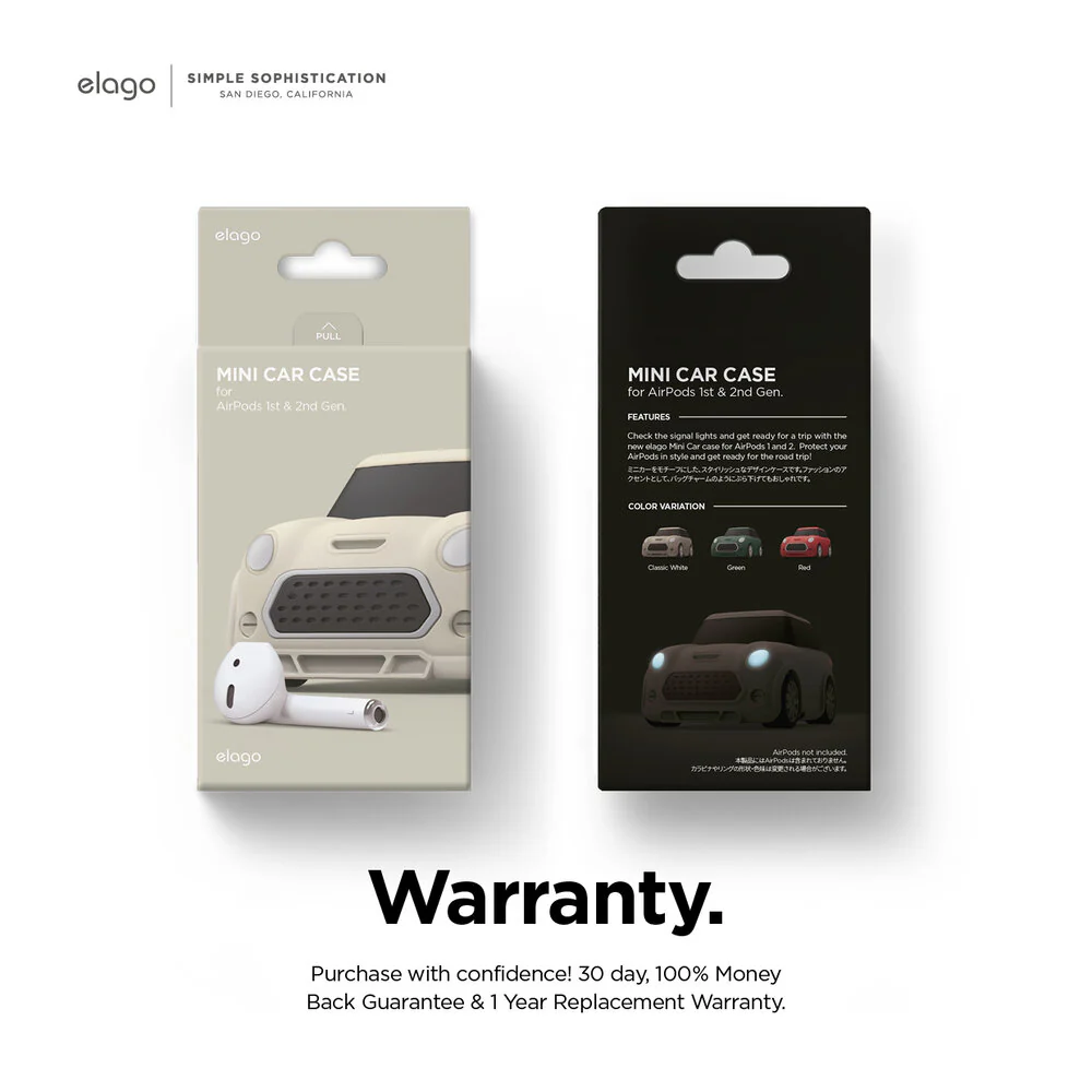 Mini Car Case [2 Colors] - Image 8