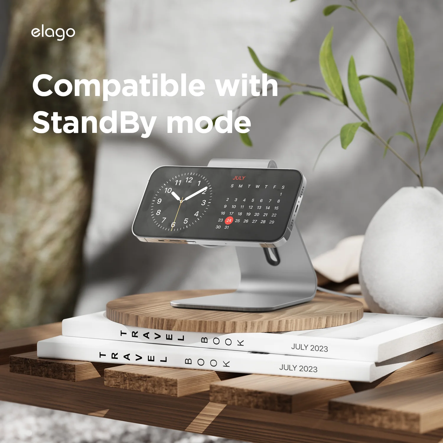 MS4 Charging Stand [3 Colors] - Image 4