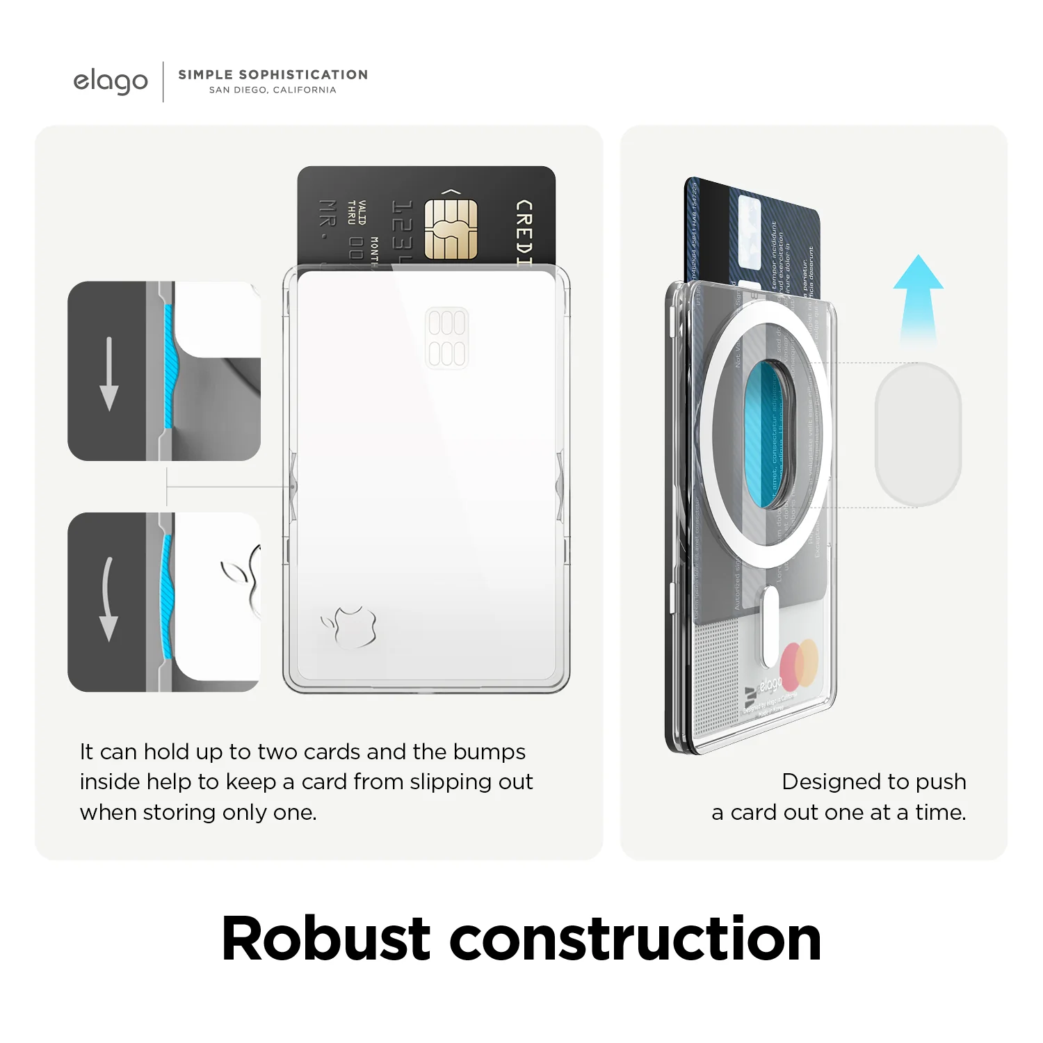 Near & Dear monthly elago MagSafe Card Holder - Image 7