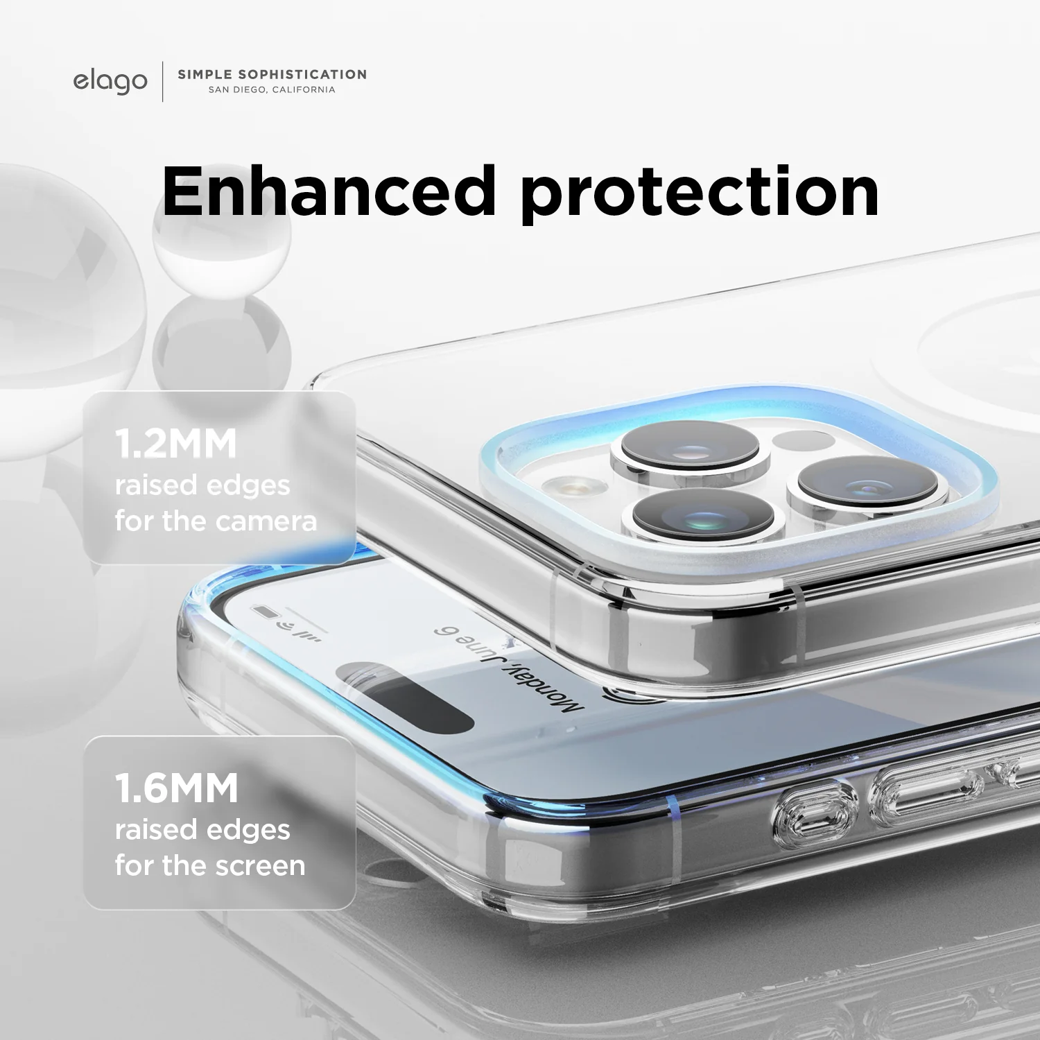 Near & Dear - Monthly elago MagSafe Hybrid Case - Image 6