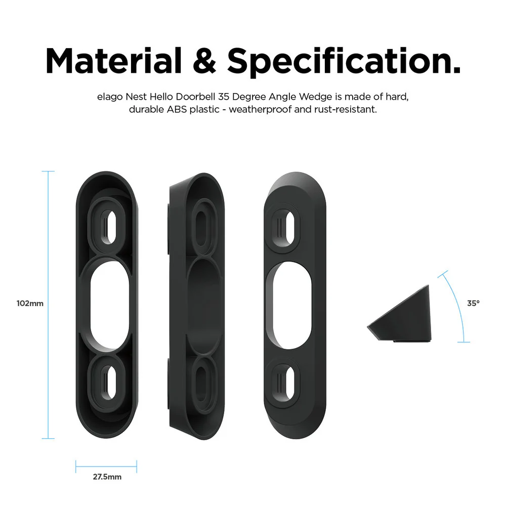 35-Degree Angle Wedge - Image 5