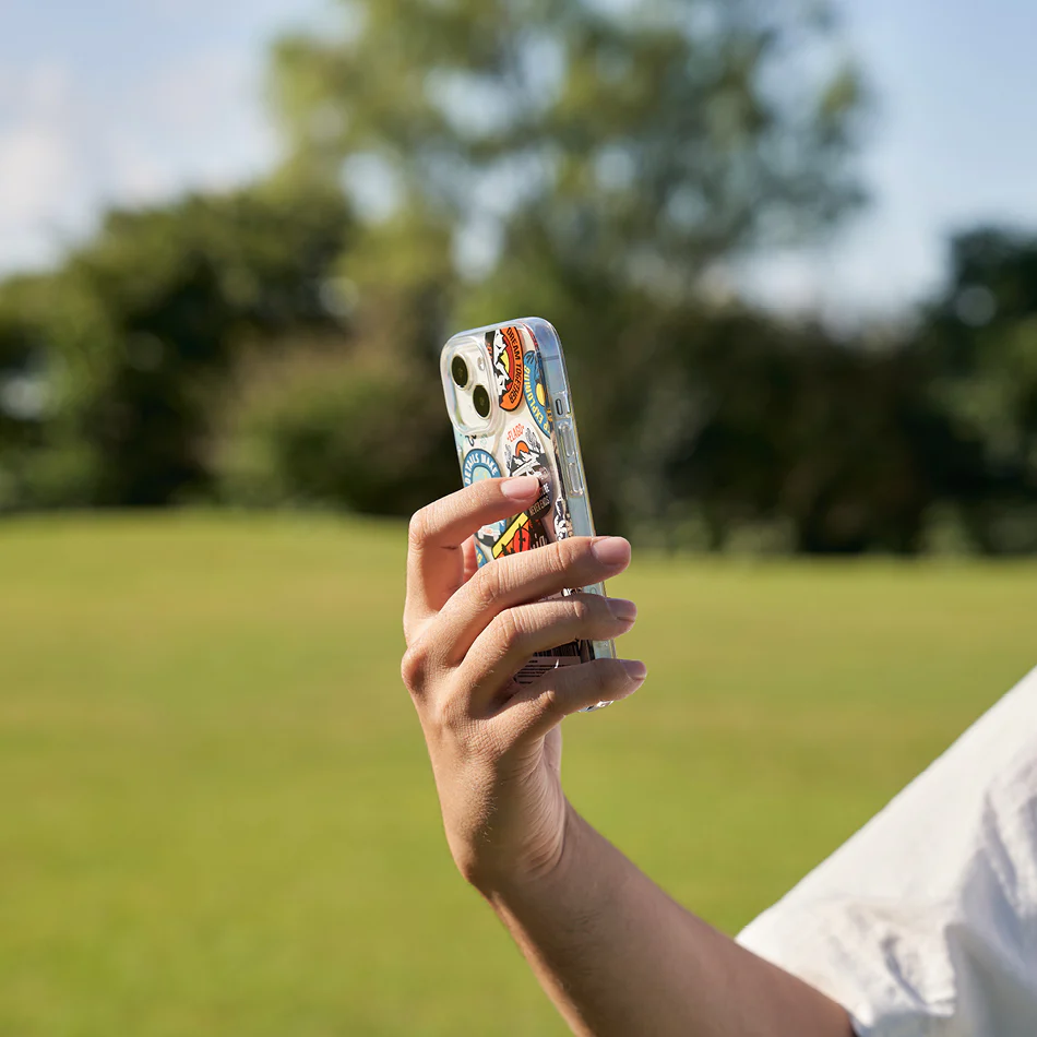 Our Story Monthly elago Hybrid Case for iPhone 15 - Image 3