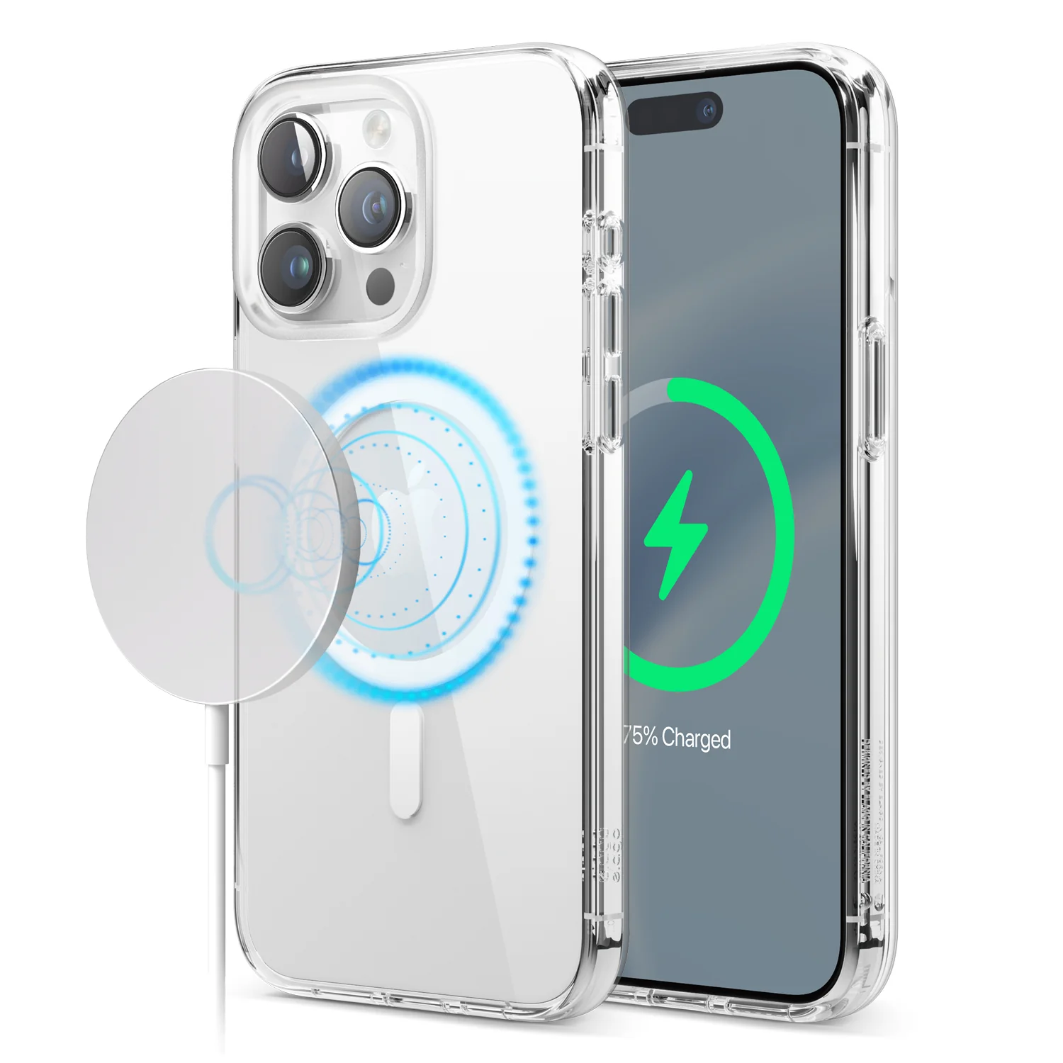 Our Monthly Story - elago MagSafe Hybrid Case for iPhone 15 Pro Max - Image 2