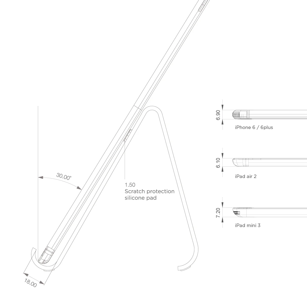 P3 Stand [2 Colors] - Image 6