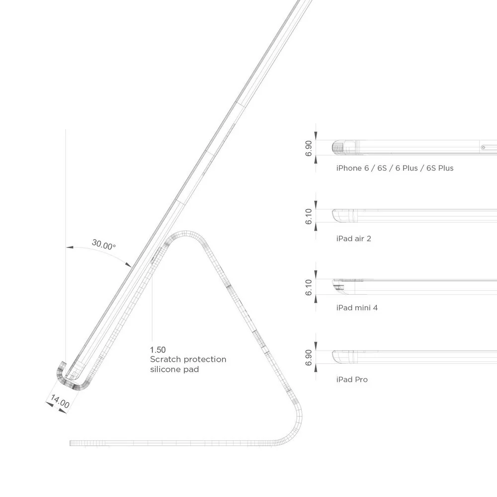 P4 Stand [2 Colors] - Image 9