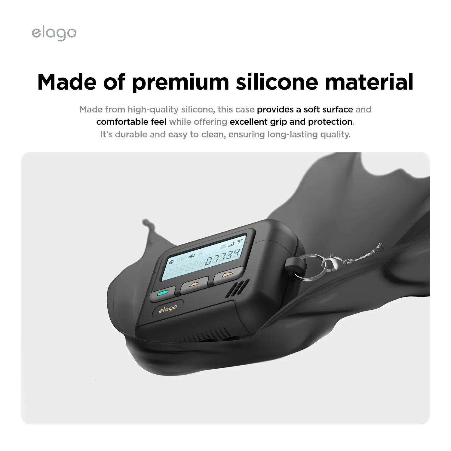 Pager Hang Case [2 Colors] - Image 5