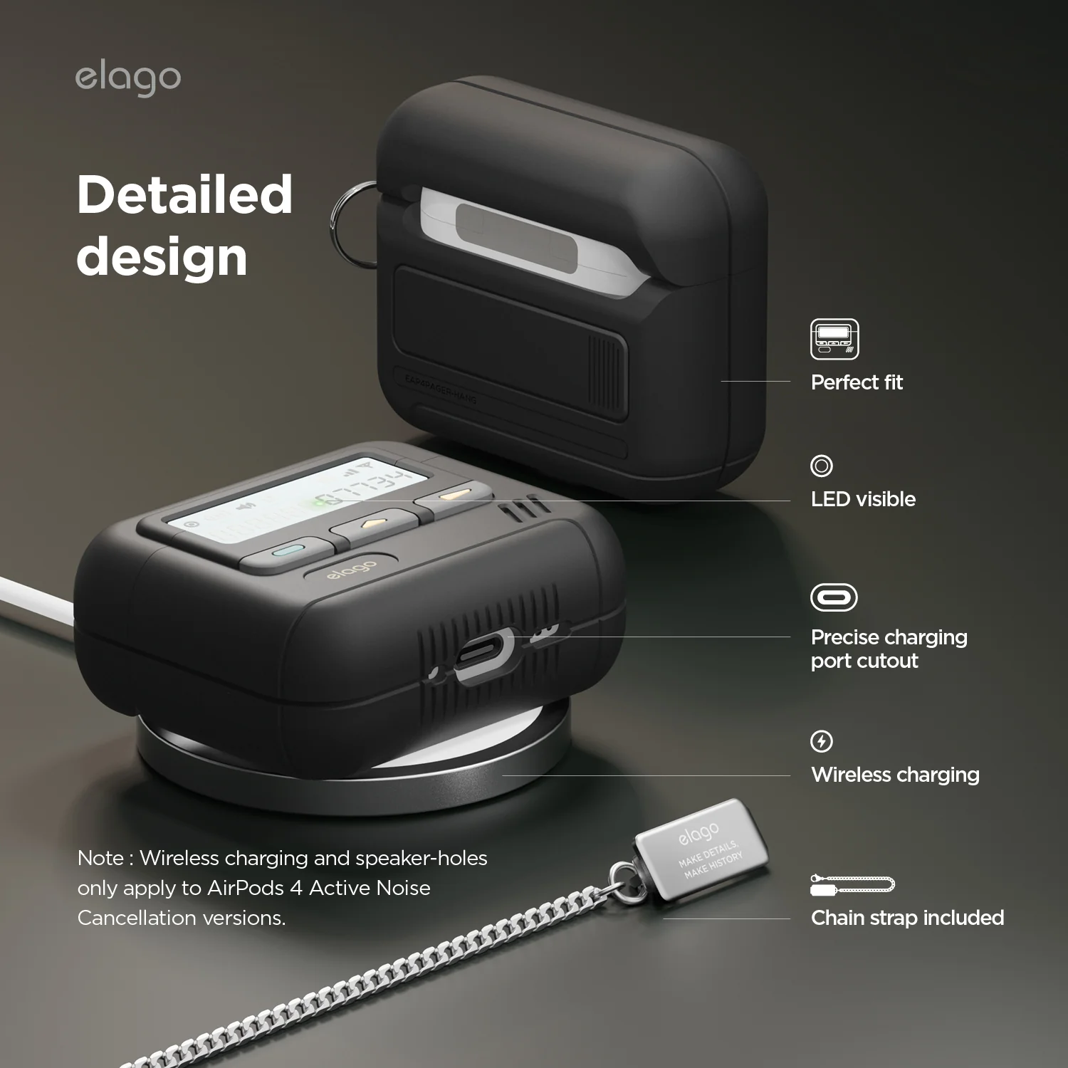 Pager Hang Case [2 Colors] - Image 6