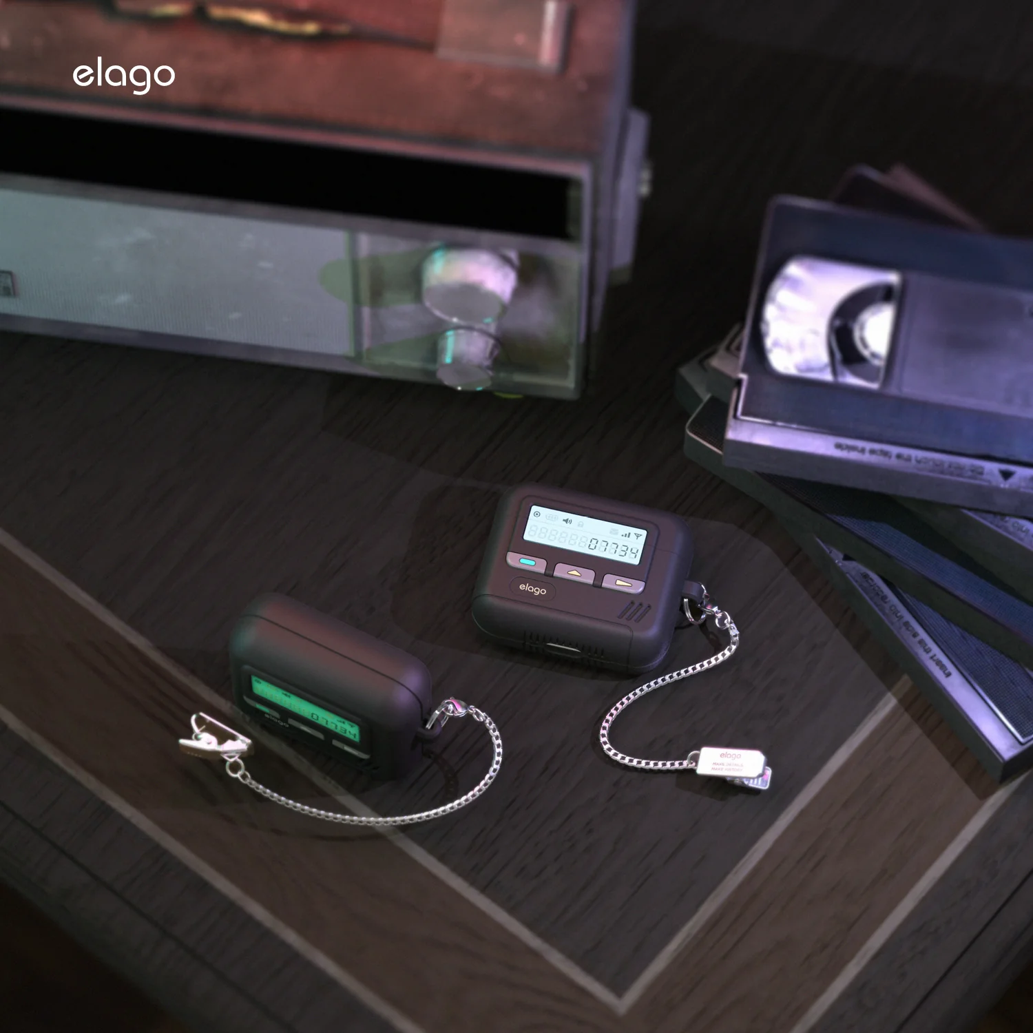 Pager Hang Case [2 Colors] - Image 8