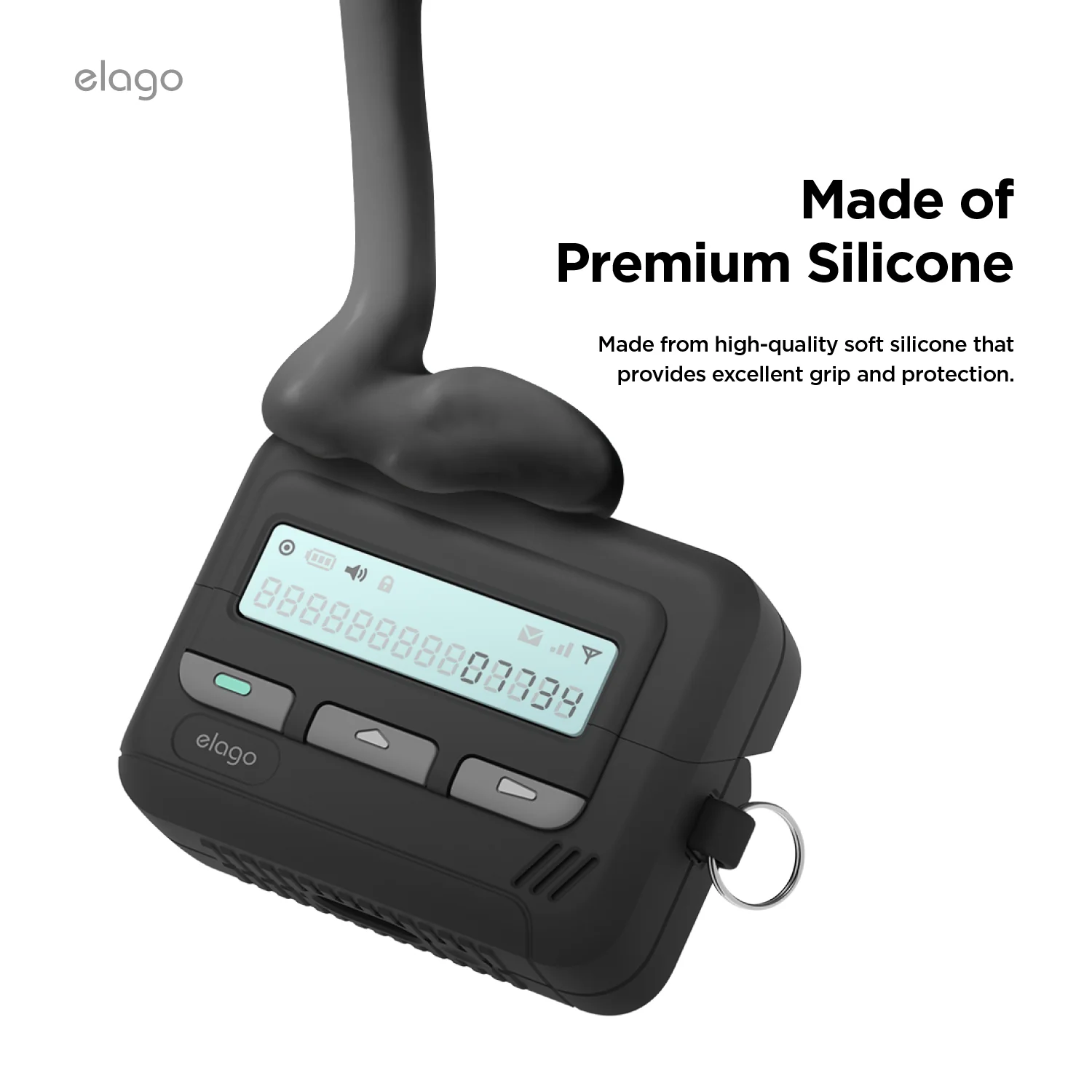 Pager Hang Case [2 Colors] - Image 5