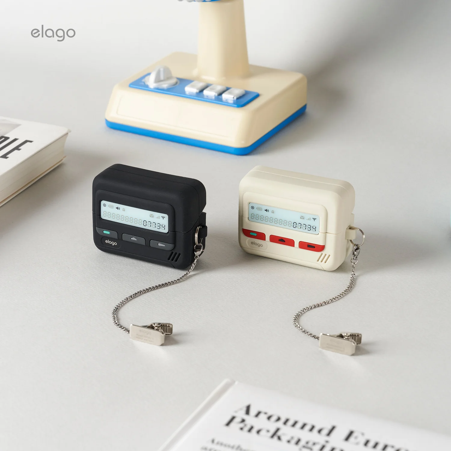 Pager Hang Case [2 Colors] - Image 8
