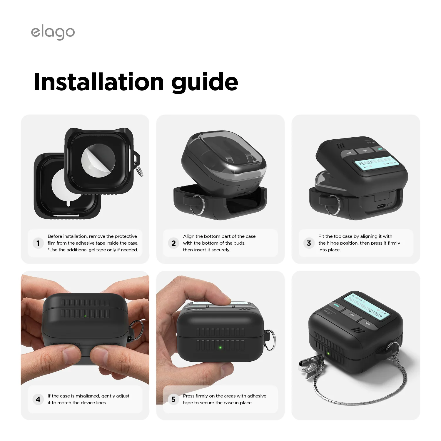 Pager Hang Case - Image 12