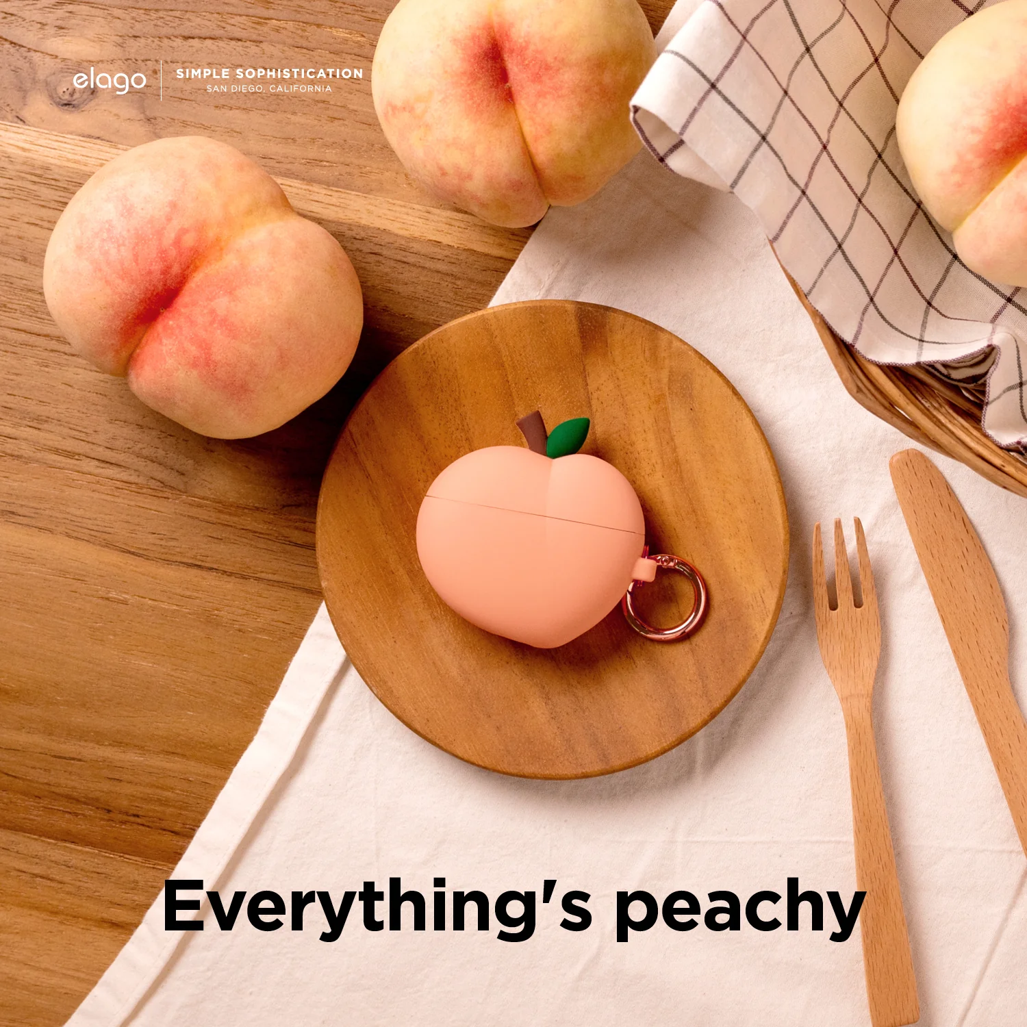 Peach Case - Image 3