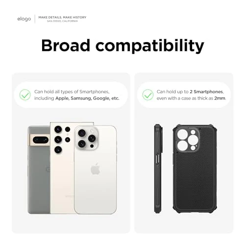 Phone Holder Mount [2 Colors] - Image 7