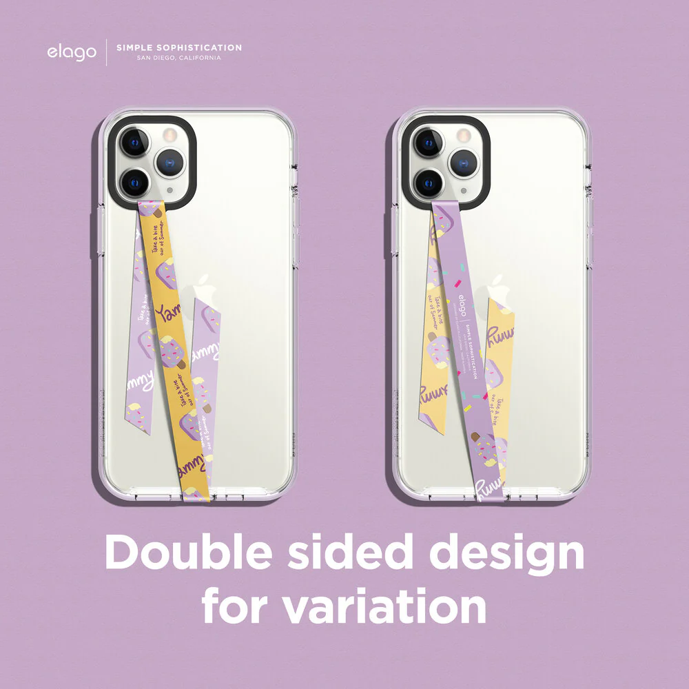 Phone Strap with Stickers [6 Colors] - Image 10