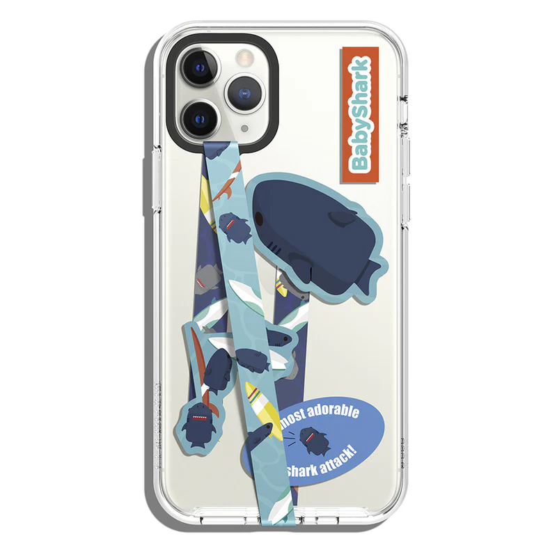Phone Strap with Stickers [6 Colors] - Image 5